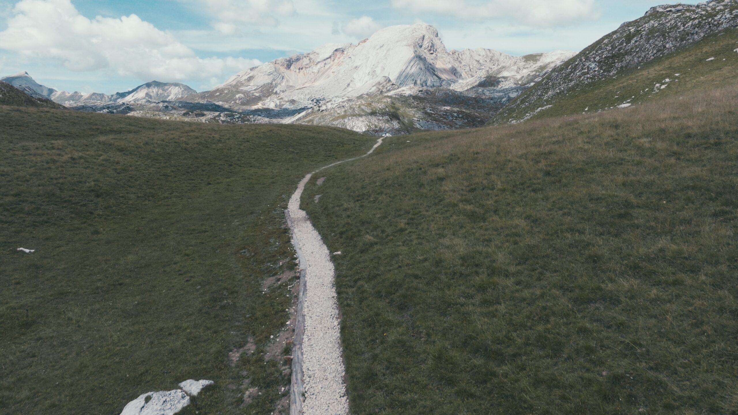 Dolomites Alta Via 1 8 Days Guided