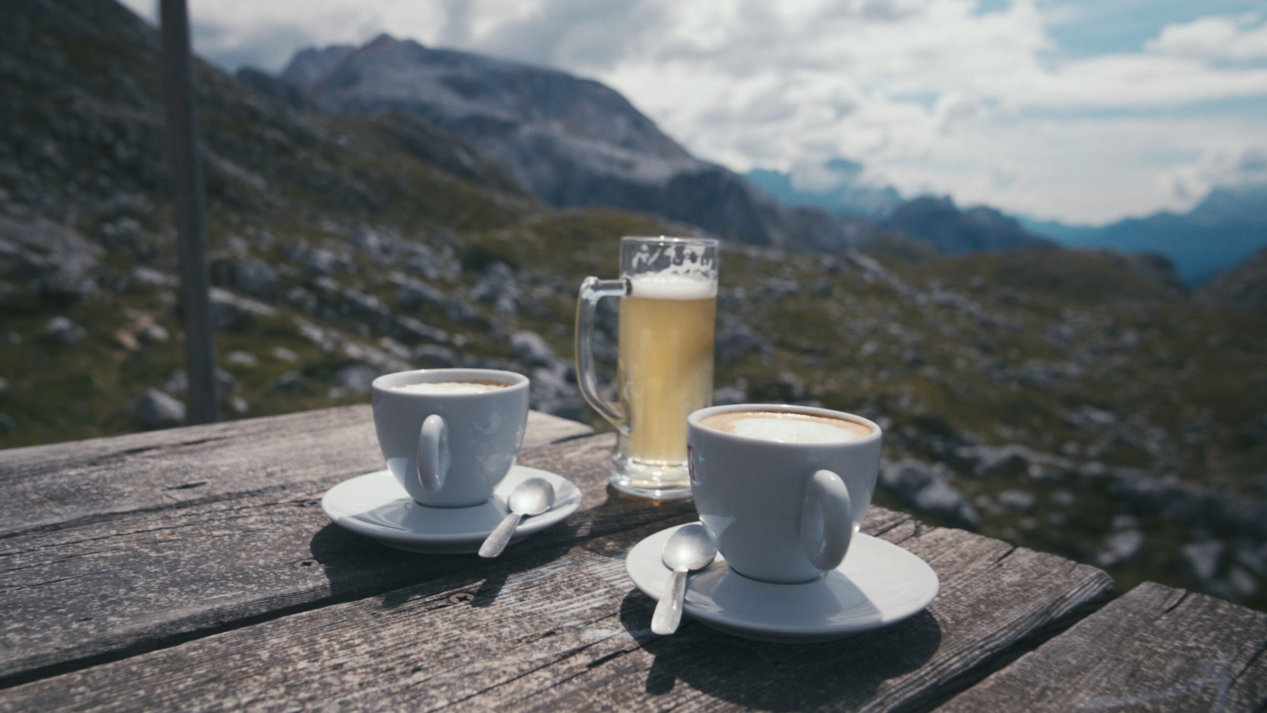 Dolomites Alta Via 1 8 Days Guided