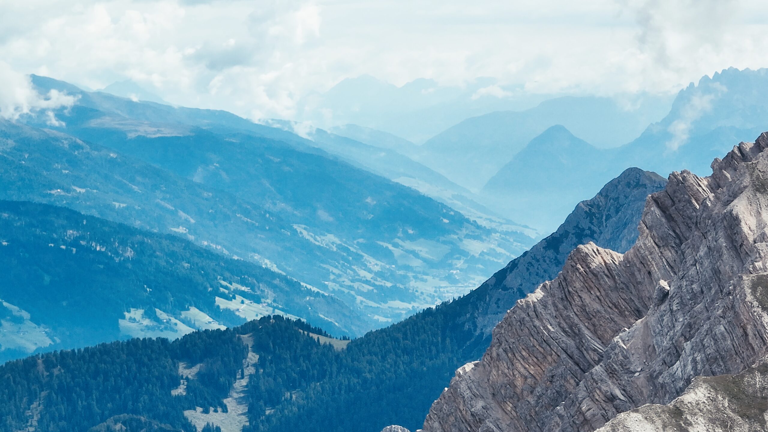 Dolomites Alta Via 1 8 Days Guided