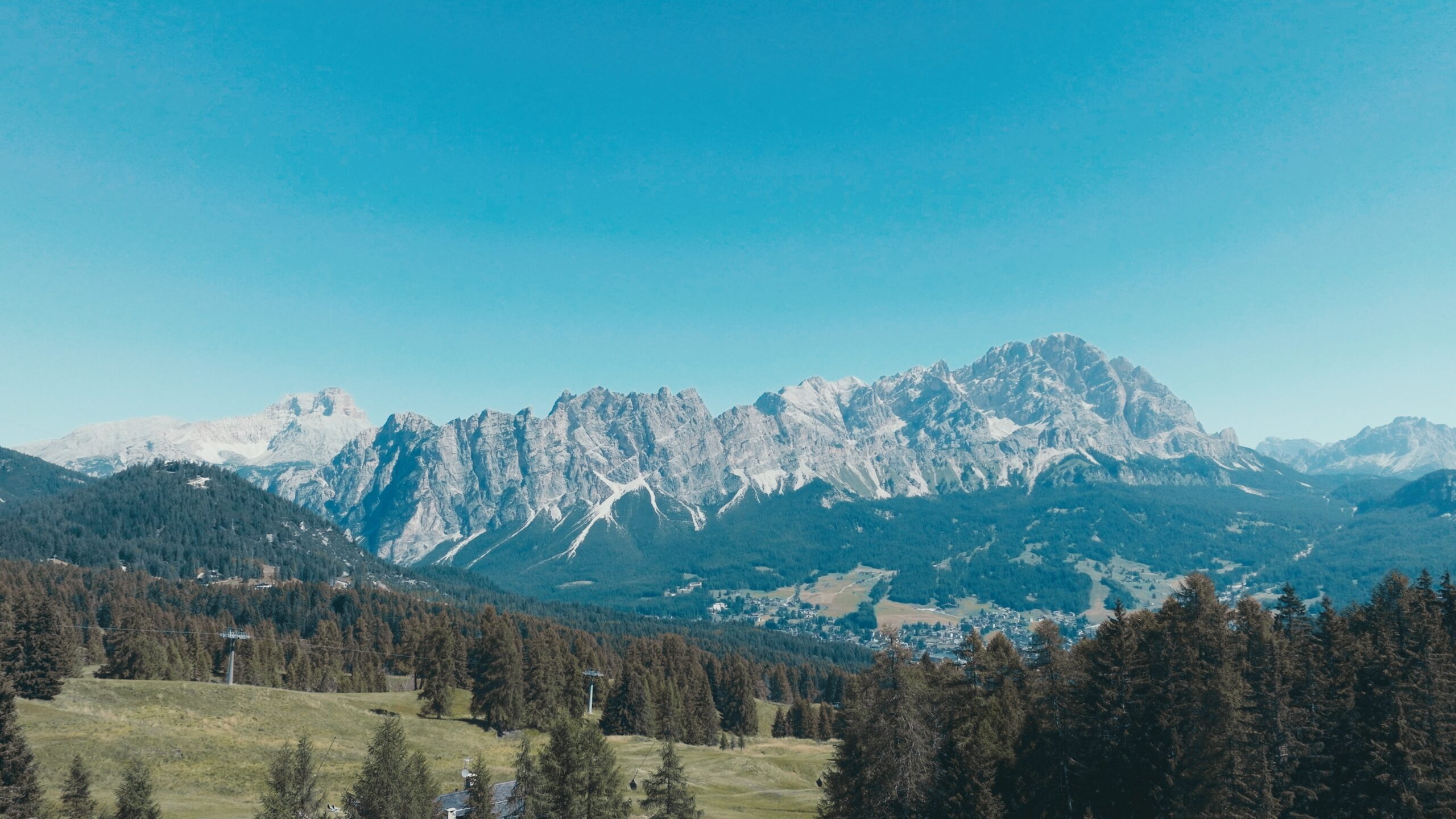 Dolomites Alta Via 1 8 Days Guided