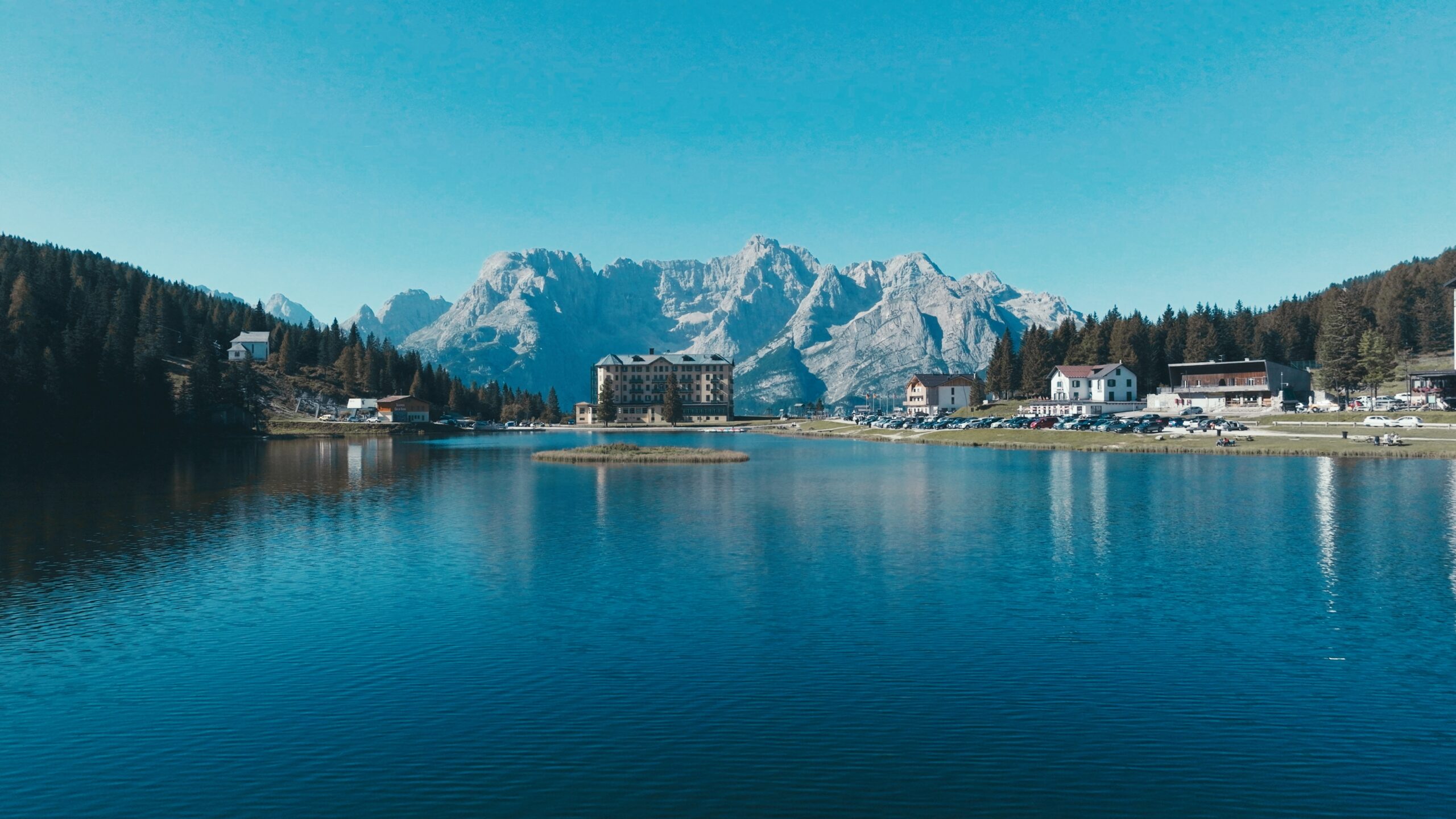 Dolomites Alta Via 1 8 Days Guided