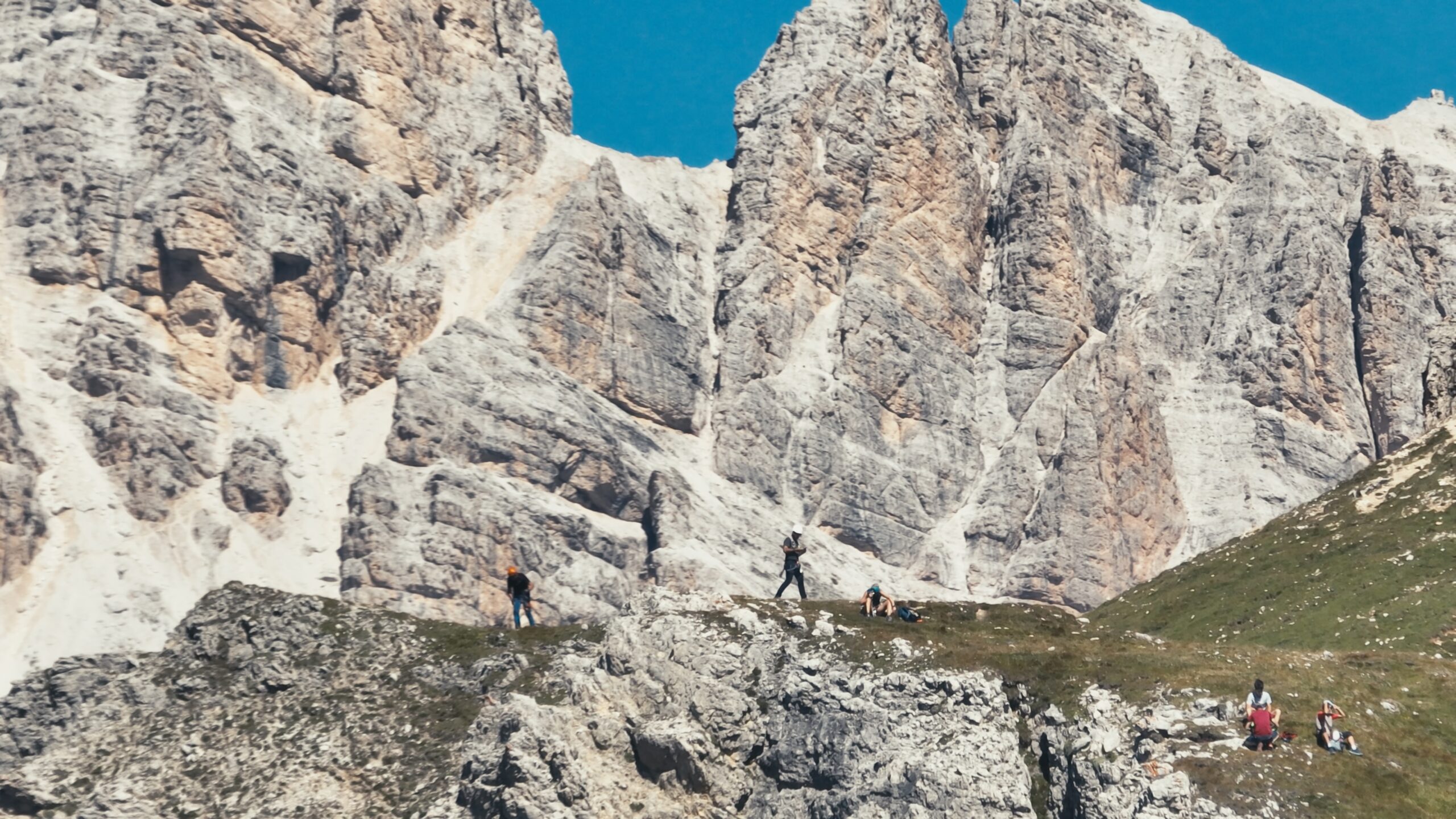 Dolomites Alta Via 1 8 Days Guided