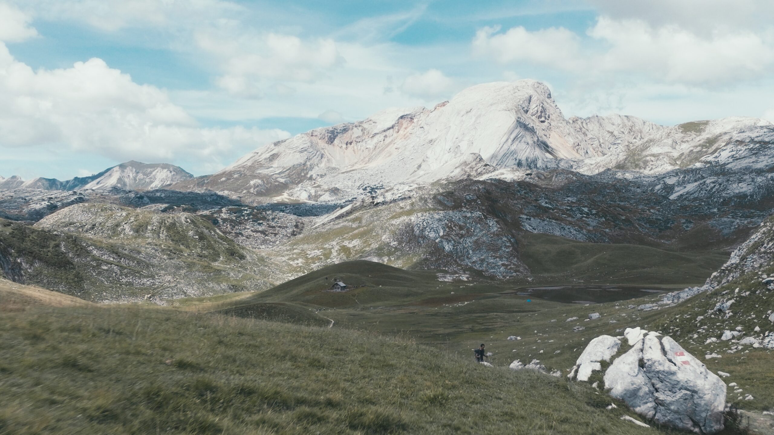 Dolomites Alta Via 1 8 Days Guided