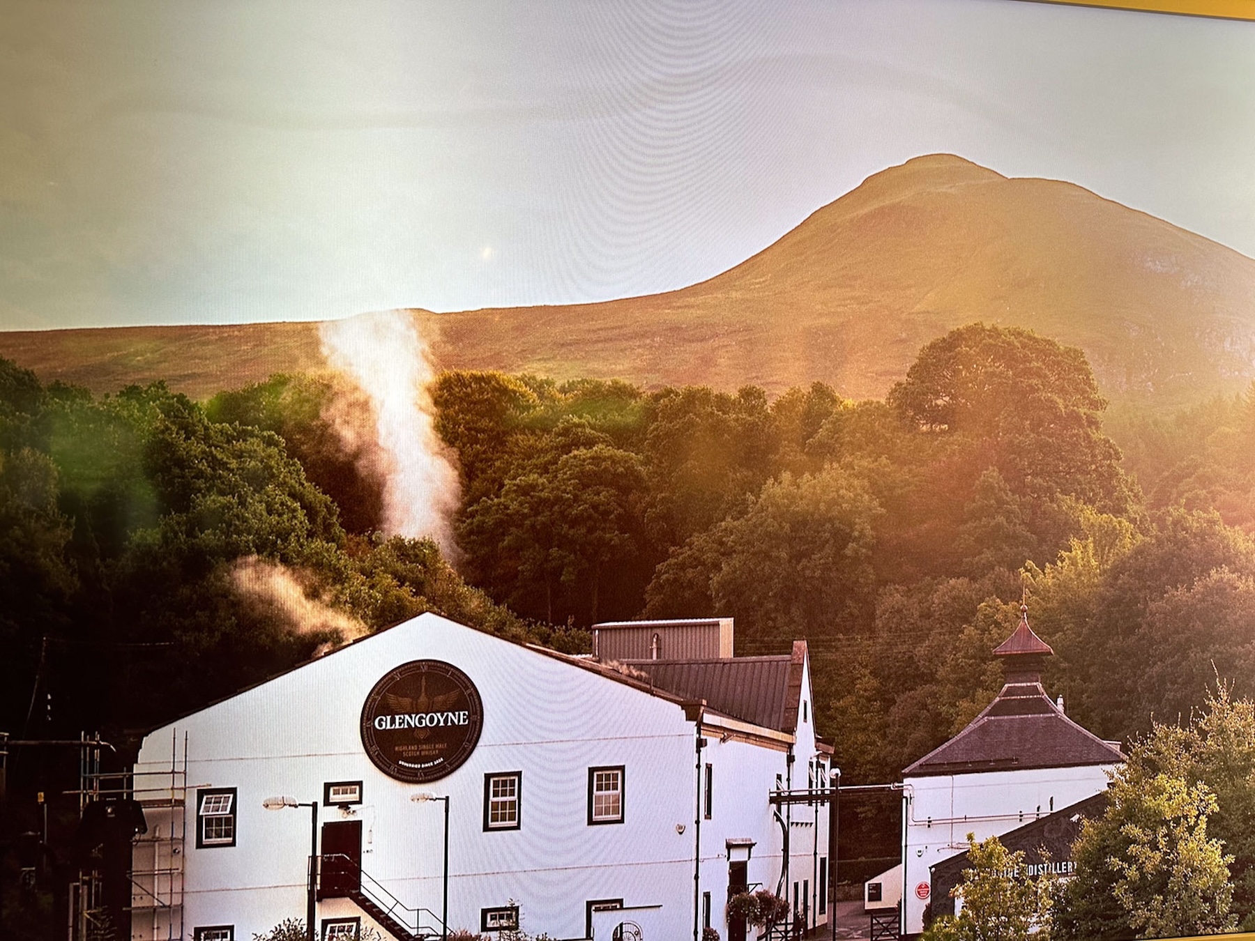Mags: West Highland Way Self Guided Trek 7 Day