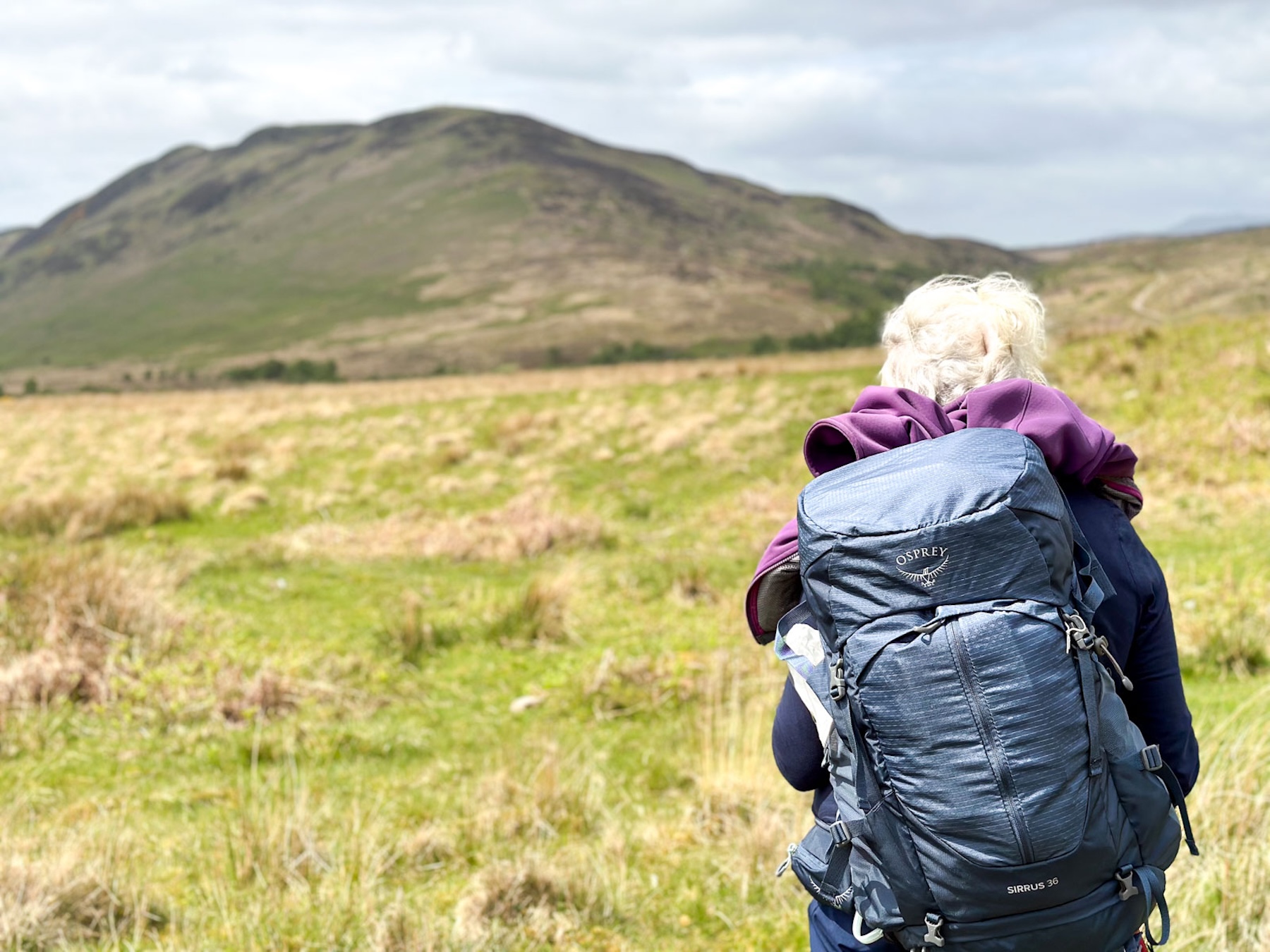 Mags: West Highland Way Self Guided Trek 7 Day