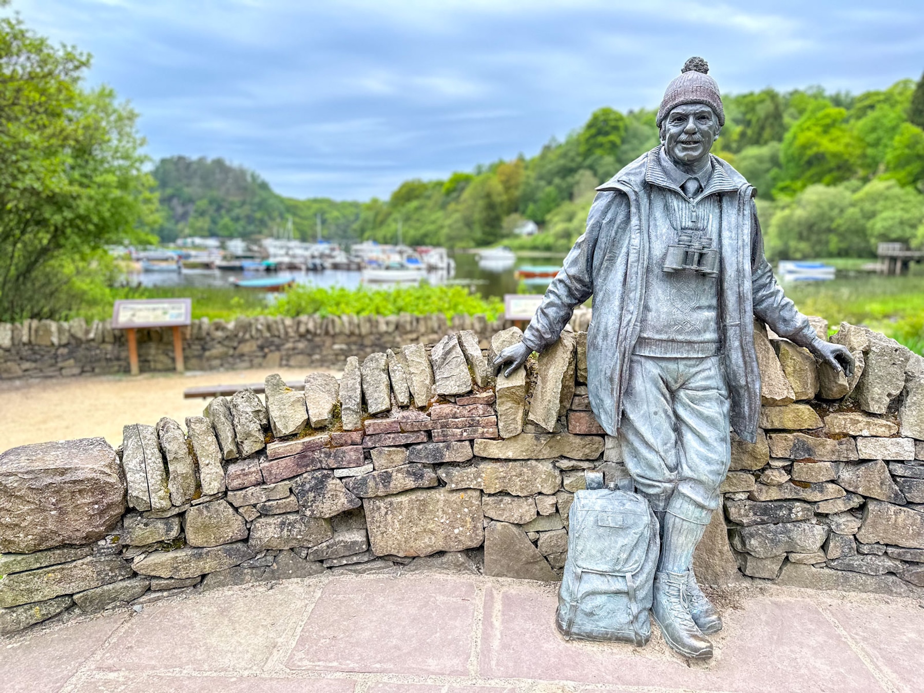 Mags: West Highland Way Self Guided Trek 7 Day