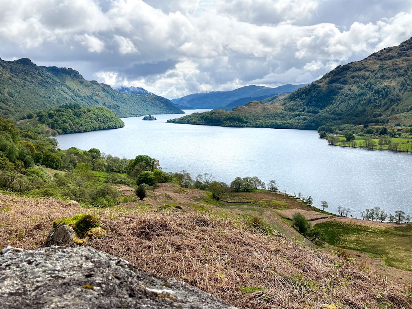 Mags: West Highland Way Self Guided Trek 7 Day