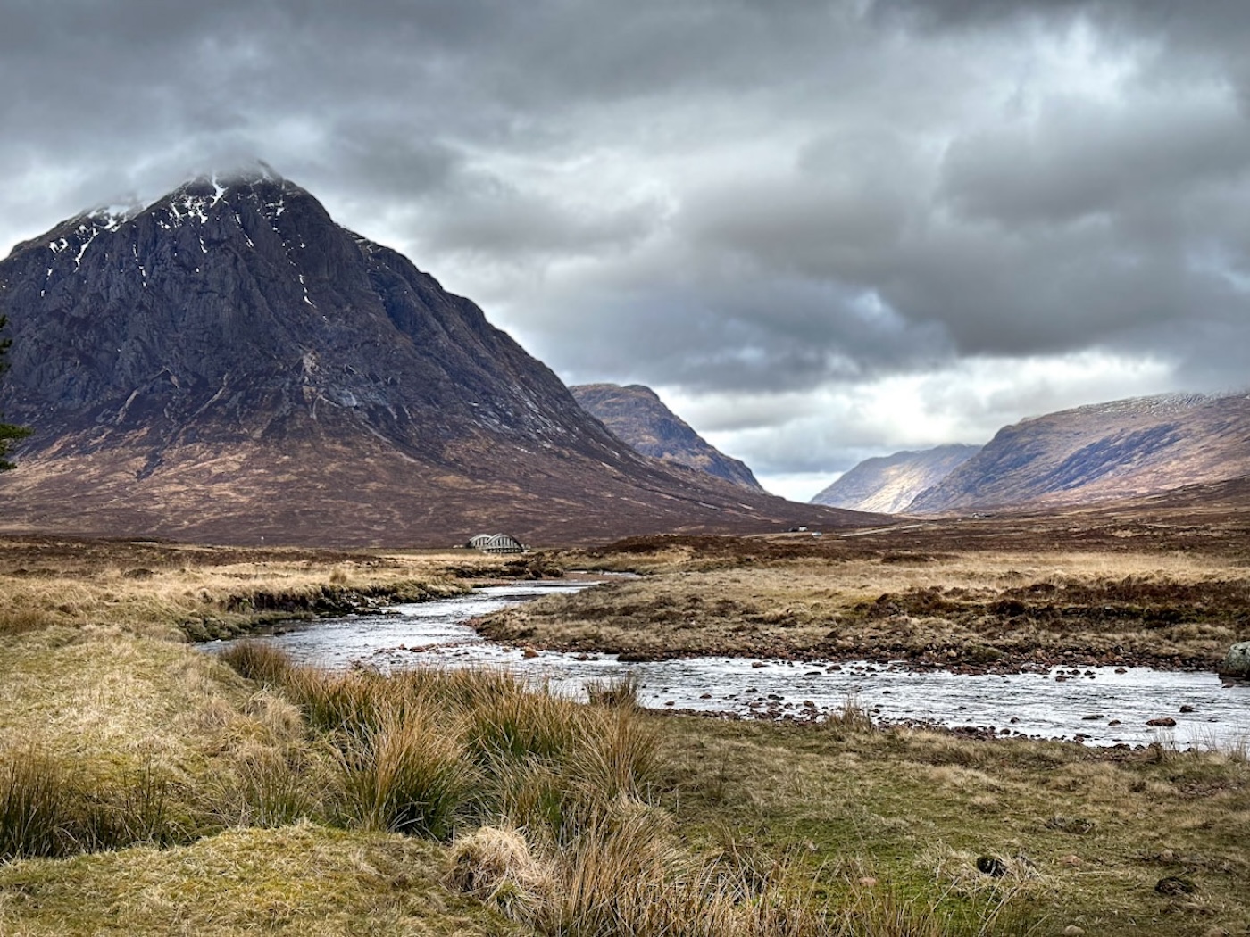 Mags: West Highland Way Self Guided Trek 7 Day
