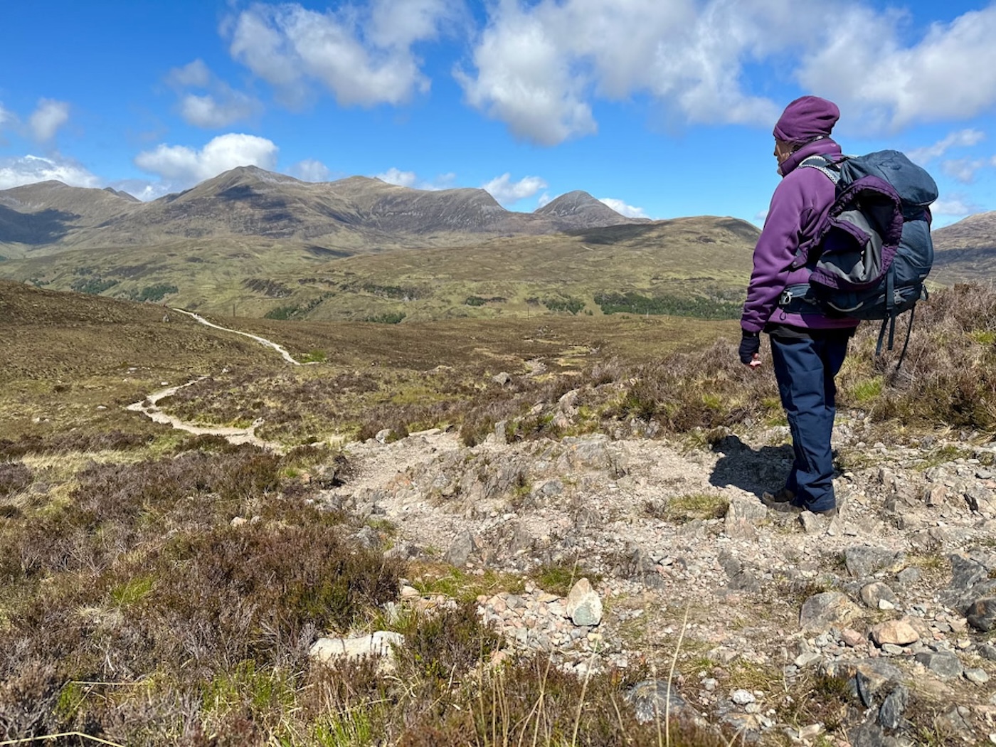 Mags: West Highland Way Self Guided Trek 7 Day