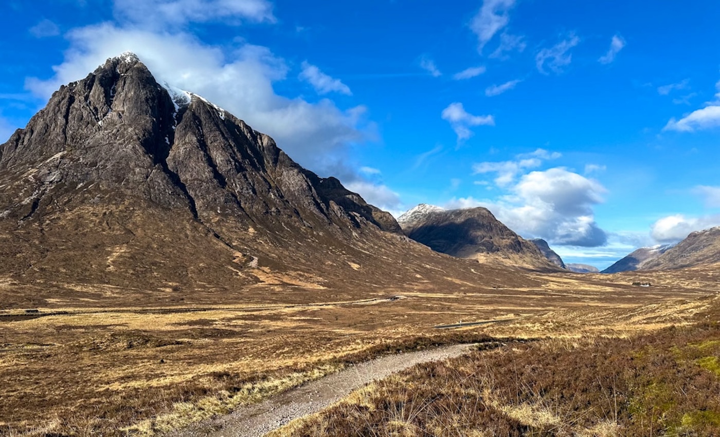Mags: West Highland Way Self Guided Trek 7 Day