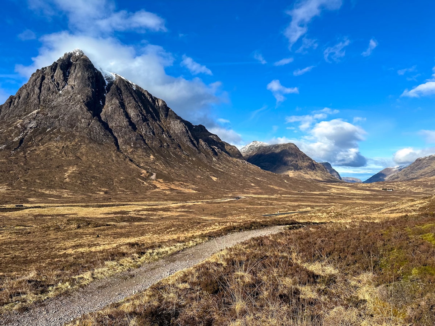 Mags: West Highland Way Self Guided Trek 7 Day