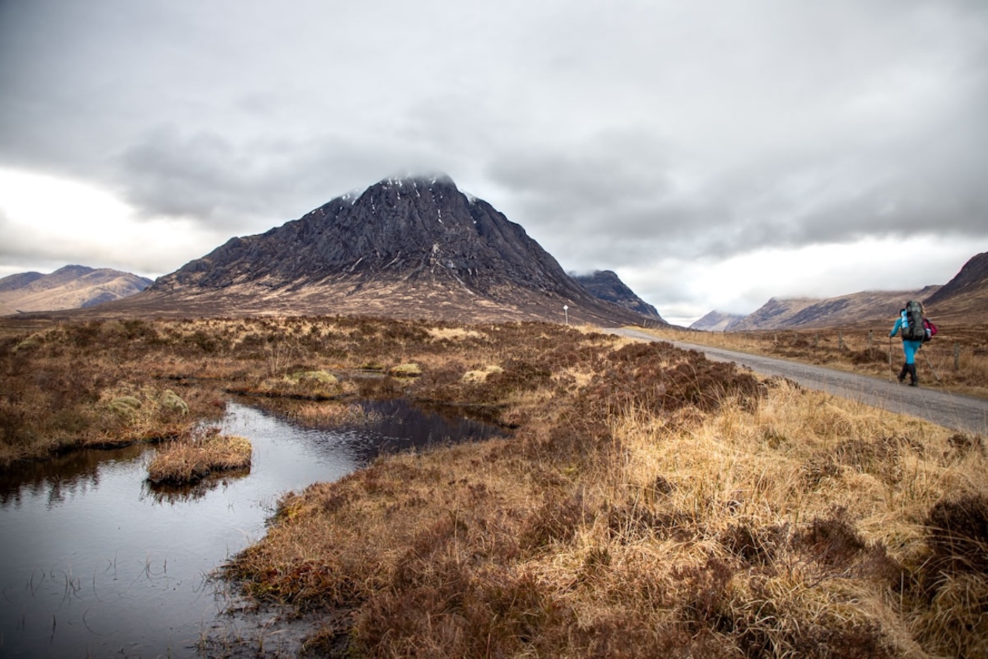 Mags: West Highland Way Self Guided Trek 7 Day