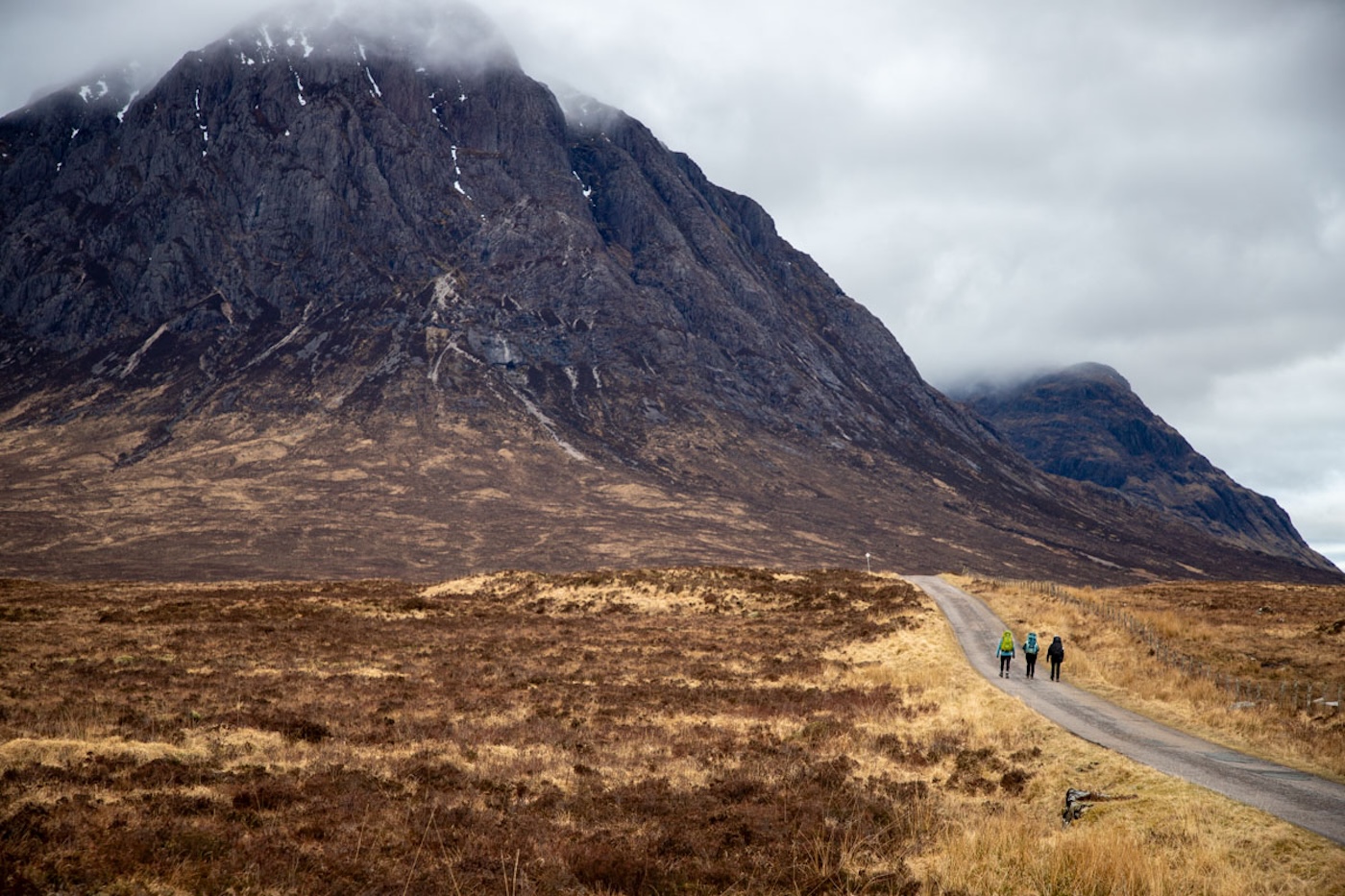 Mags: West Highland Way Self Guided Trek 7 Day