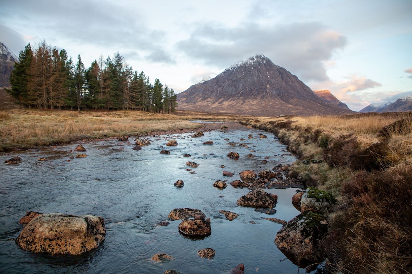 Mags: West Highland Way Self Guided Trek 7 Day
