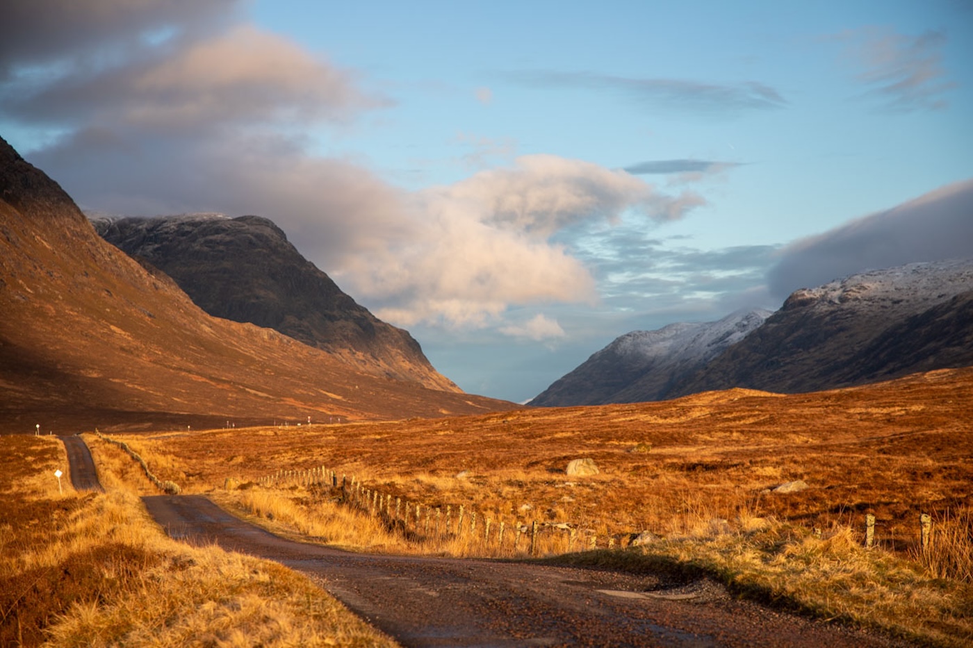 Mags: West Highland Way Self Guided Trek 7 Day