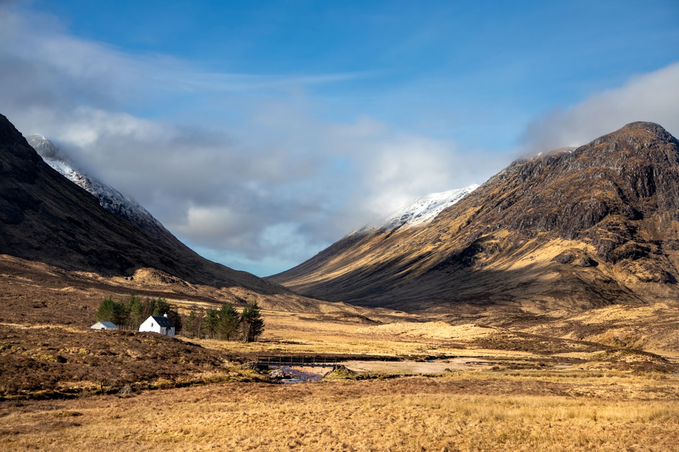 Mags: West Highland Way Self Guided Trek 7 Day