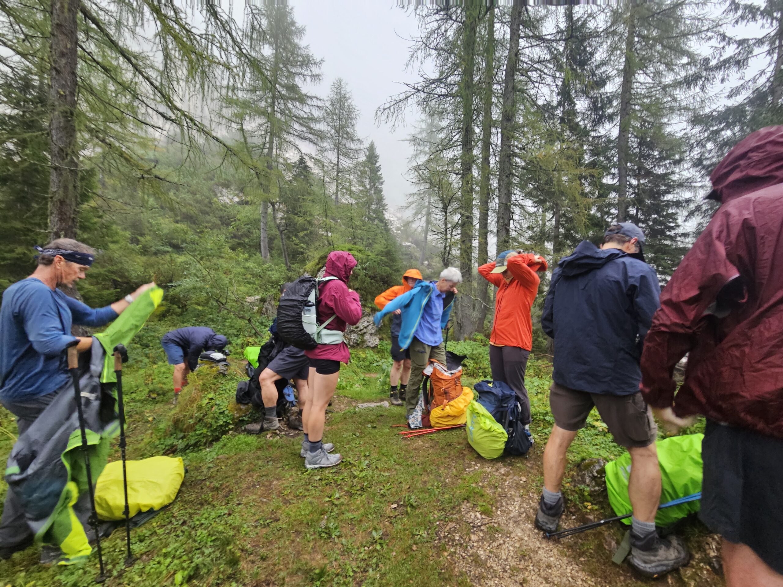 Dolomites Alta Via 1 8 Days Guided