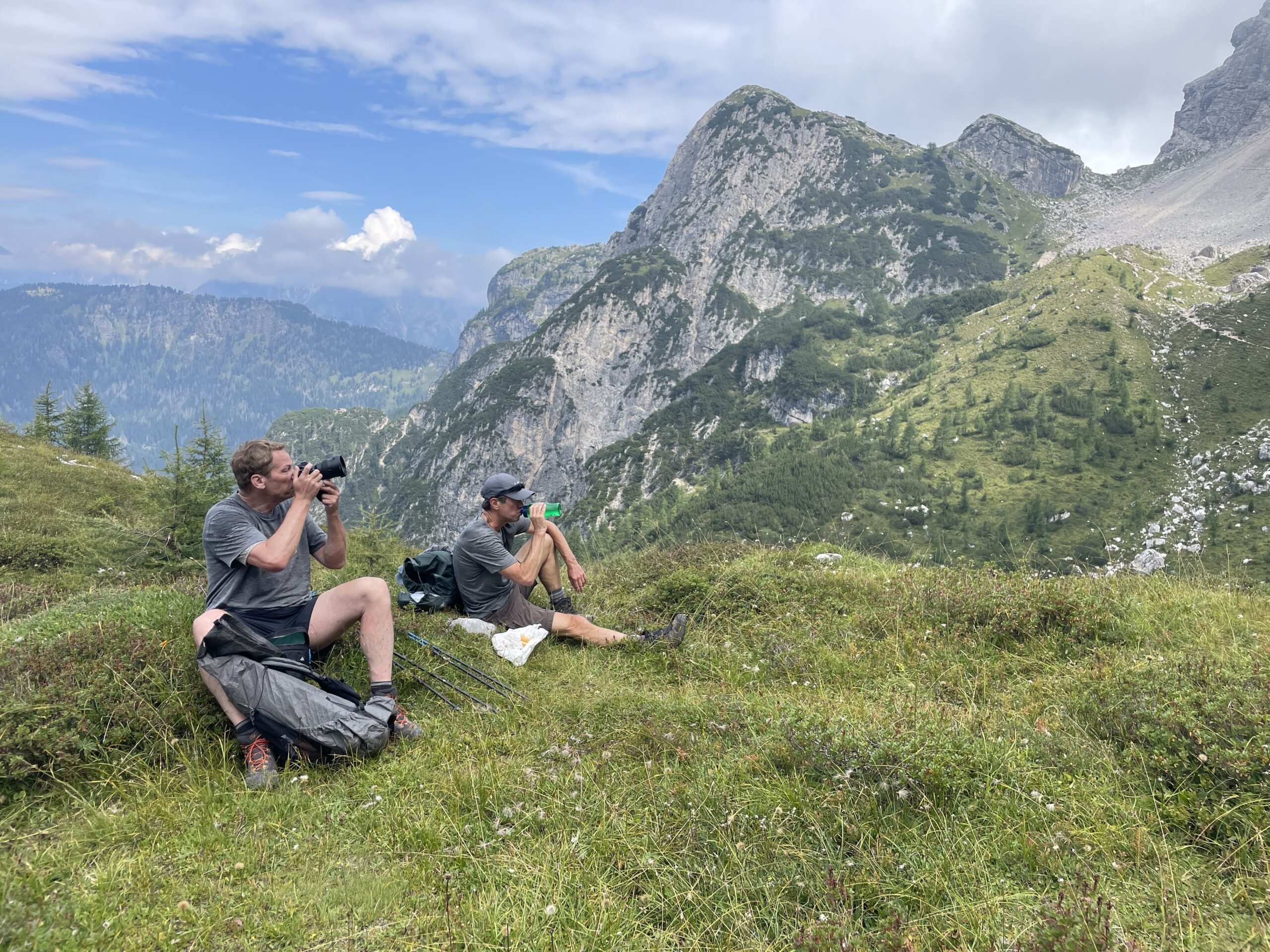 Dolomites Alta Via 1 8 Days Guided