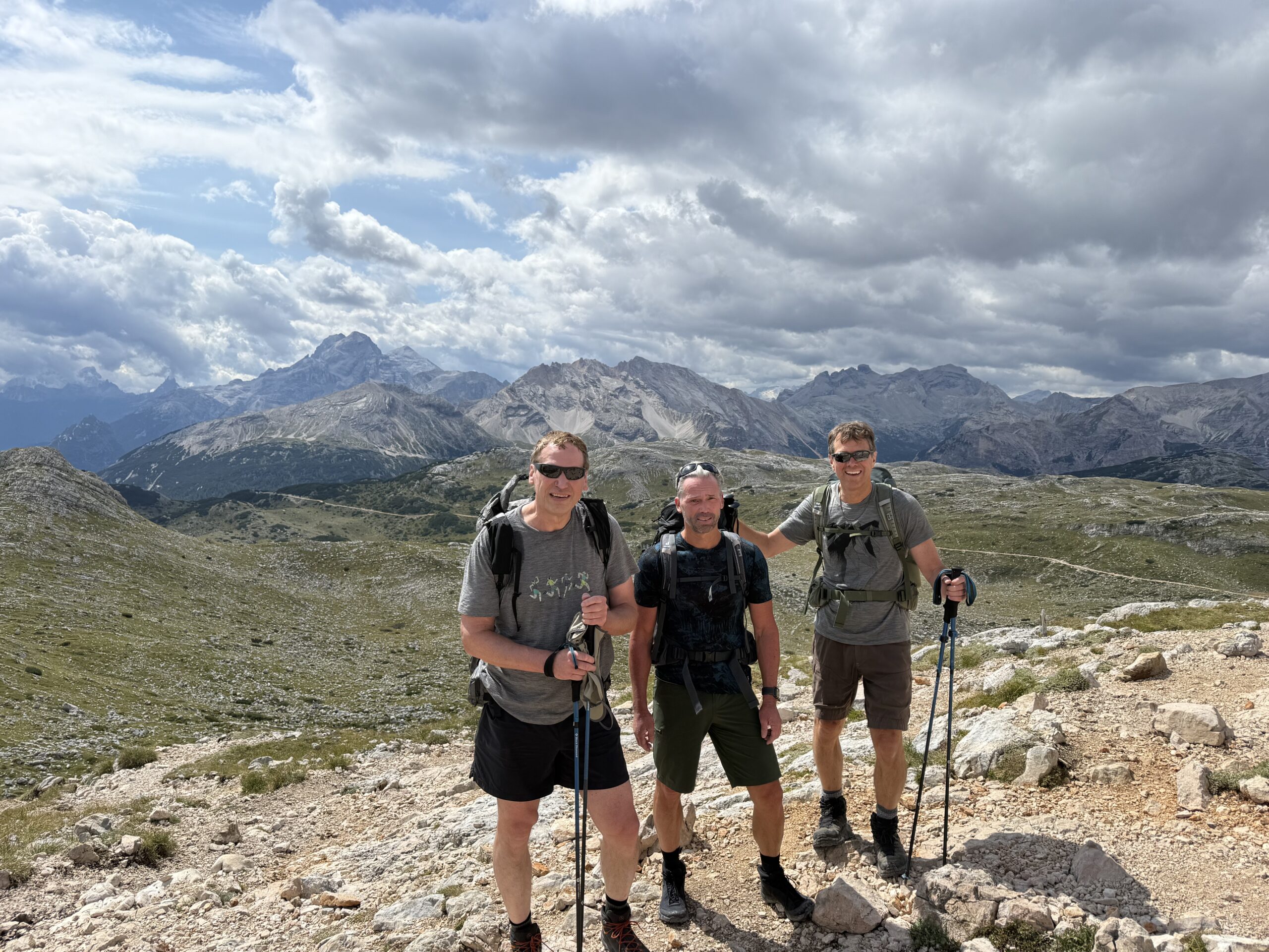 Dolomites Alta Via 1 8 Days Guided