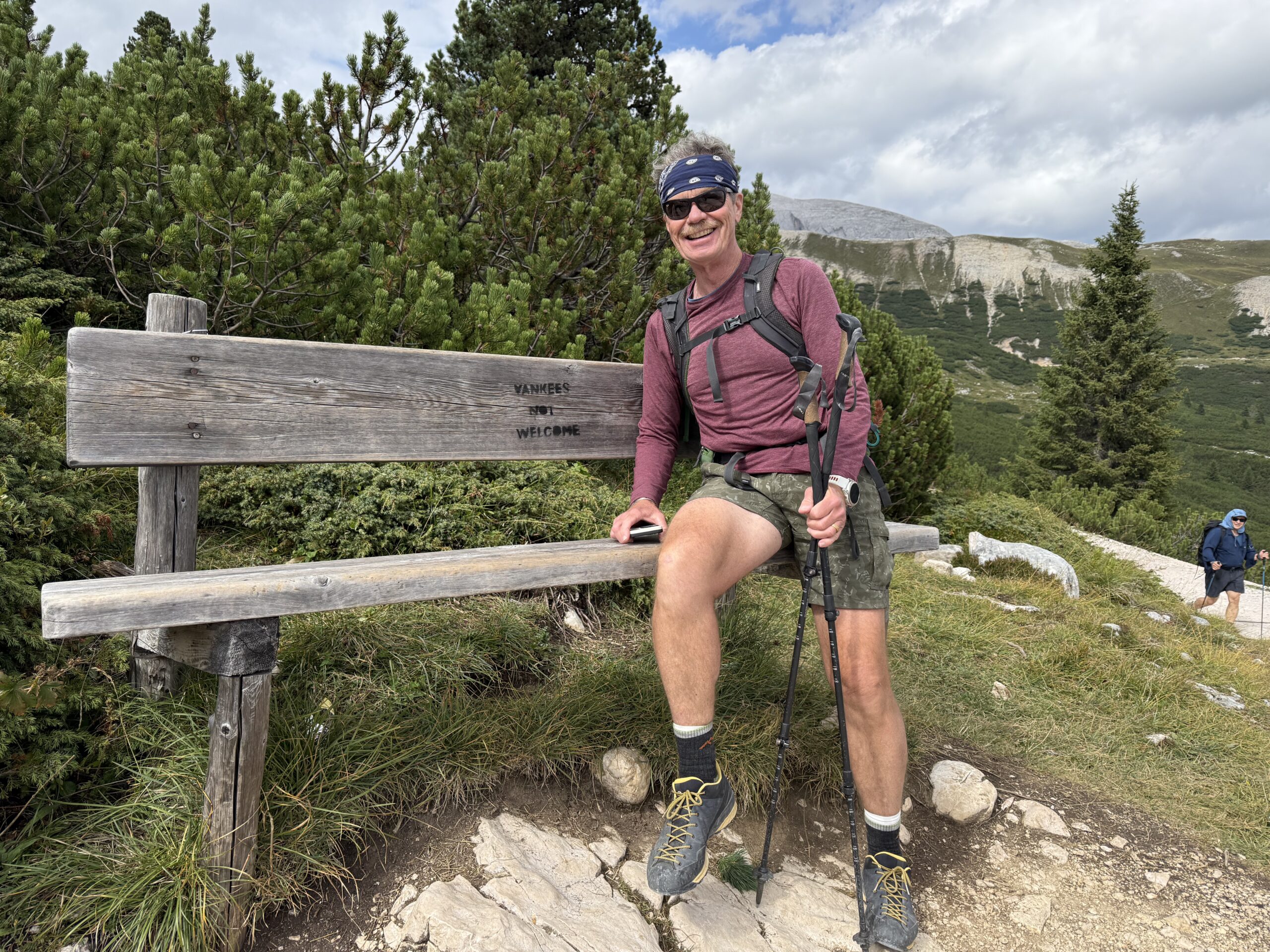 Dolomites Alta Via 1 8 Days Guided