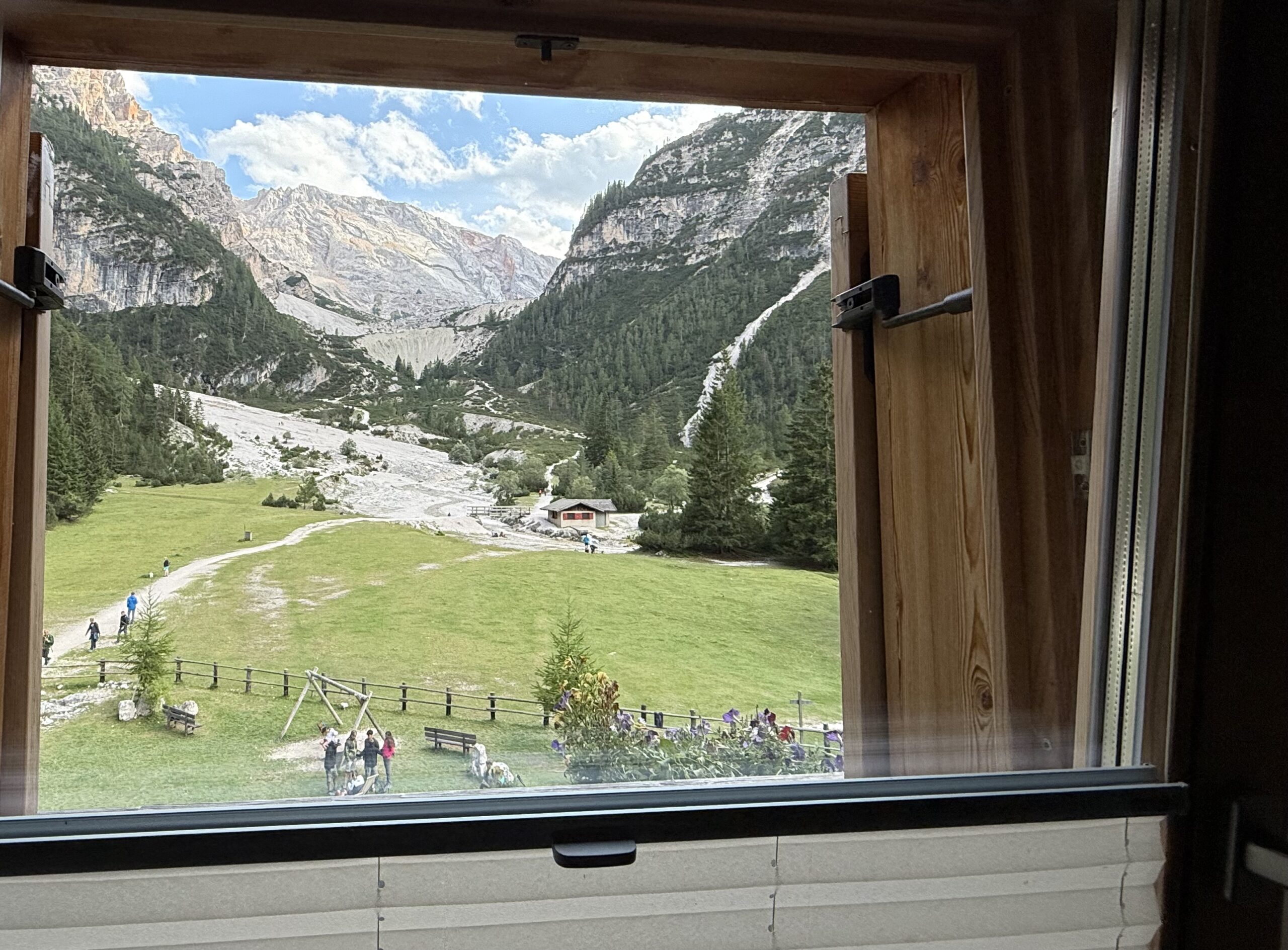 Dolomites Alta Via 1 8 Days Guided