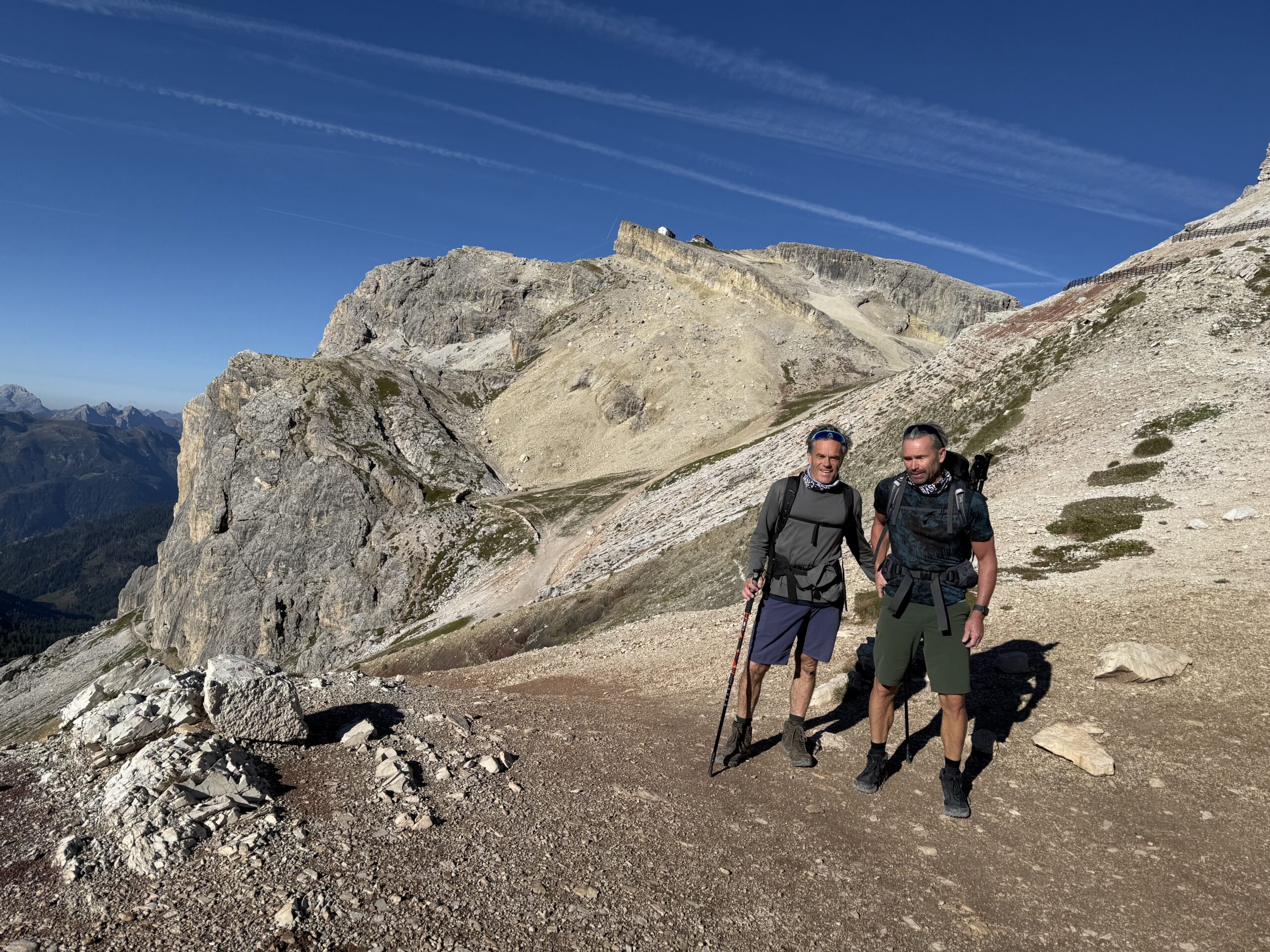 Dolomites Alta Via 1 8 Days Guided