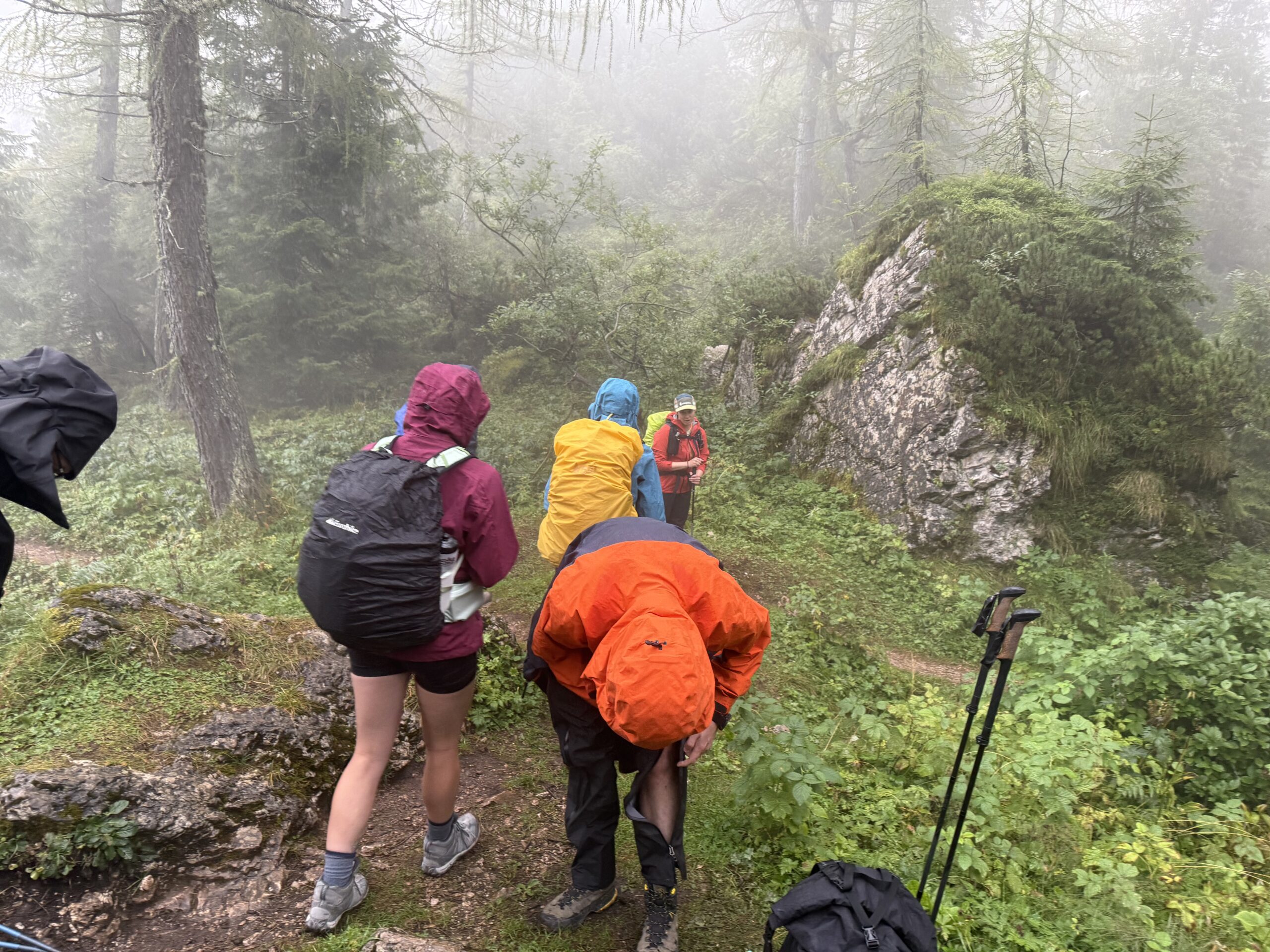 Dolomites Alta Via 1 8 Days Guided
