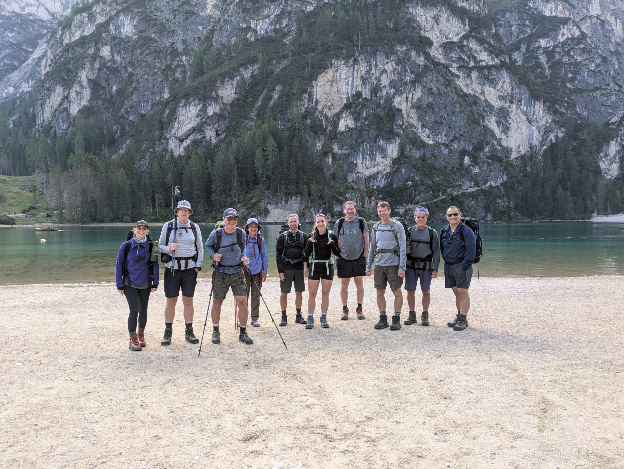 Dolomites Alta Via 1 8 Days Guided