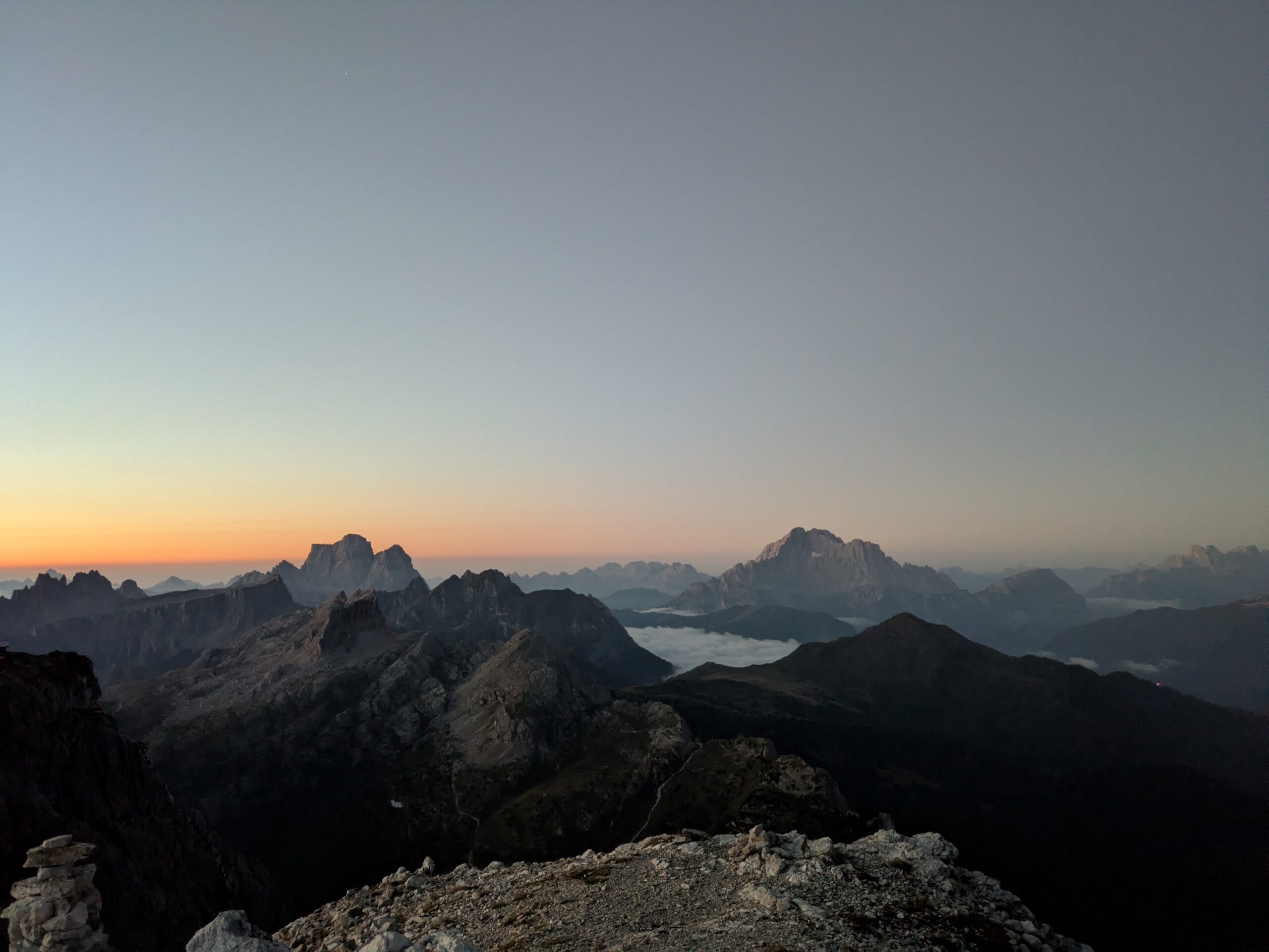 Dolomites Alta Via 1 8 Days Guided