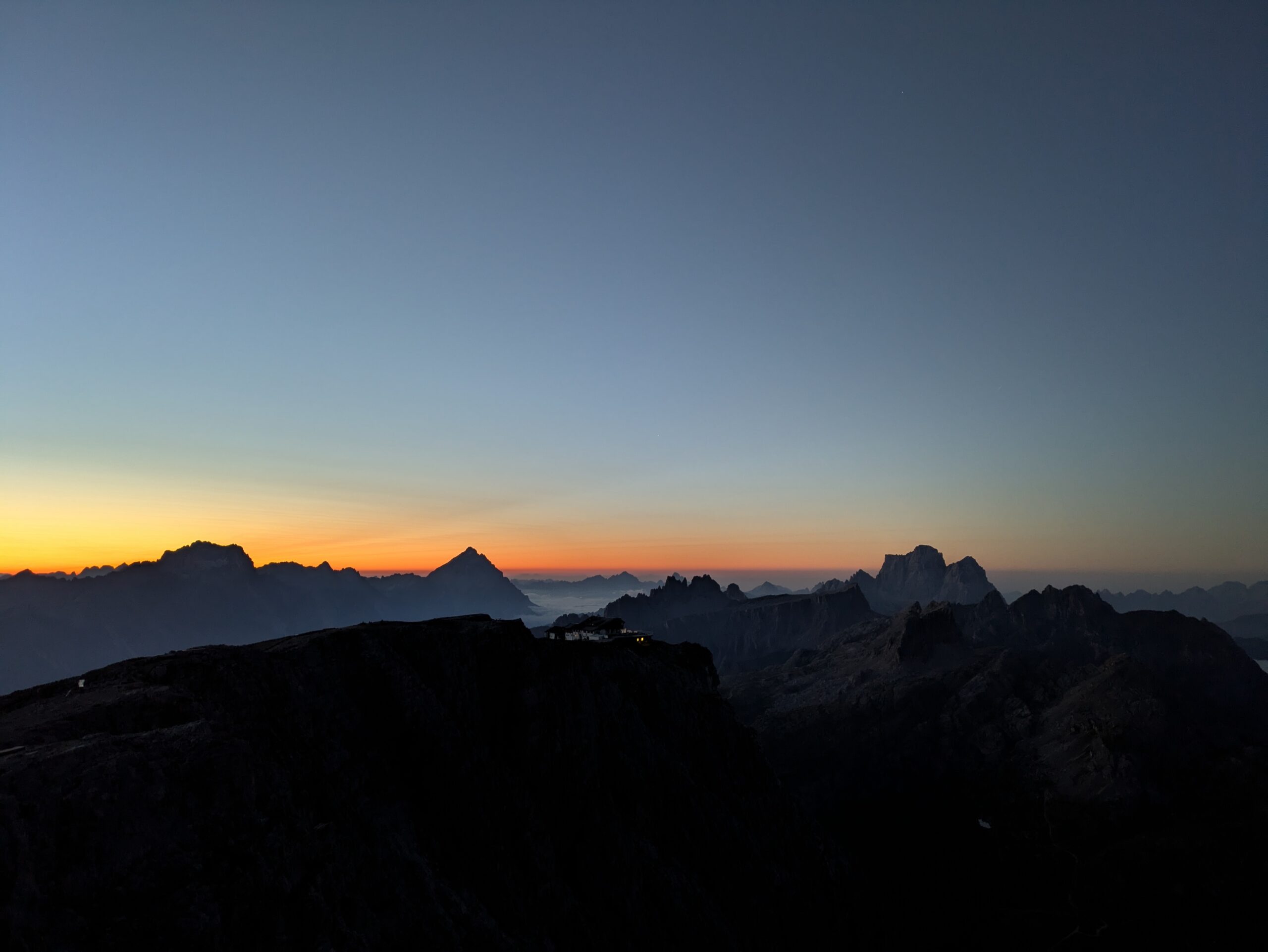 Dolomites Alta Via 1 8 Days Guided