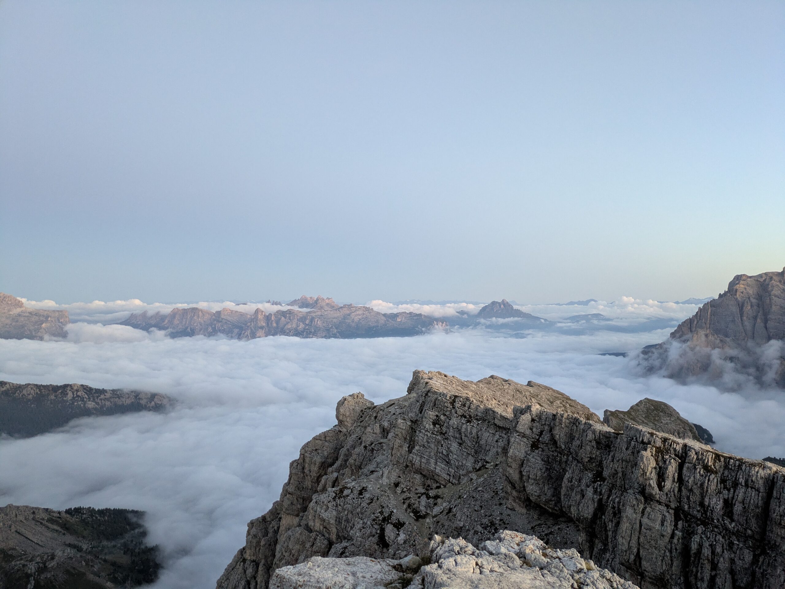 Dolomites Alta Via 1 8 Days Guided