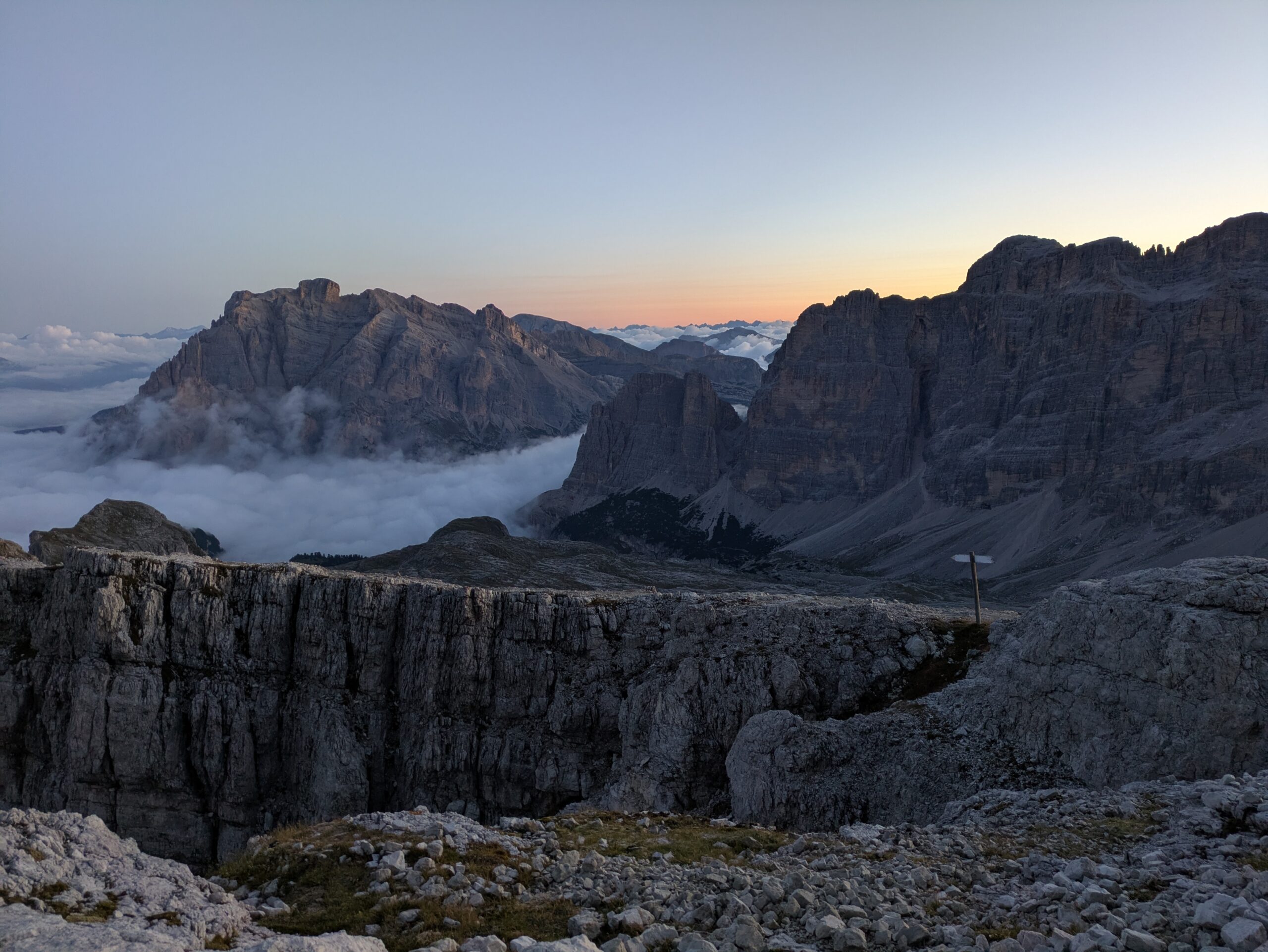 Dolomites Alta Via 1 8 Days Guided