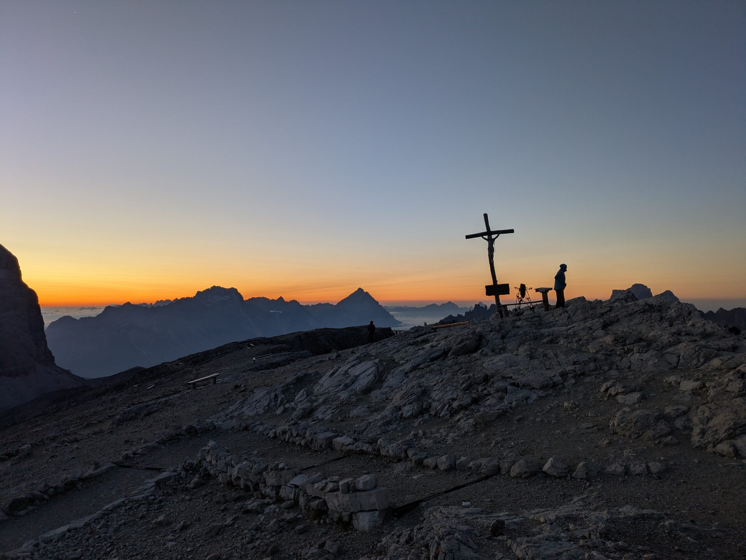 Dolomites Alta Via 1 8 Days Guided
