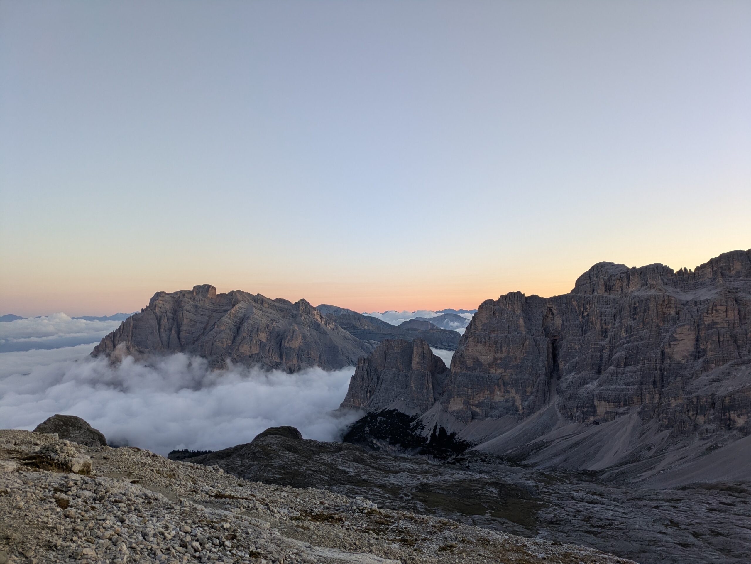 Dolomites Alta Via 1 8 Days Guided