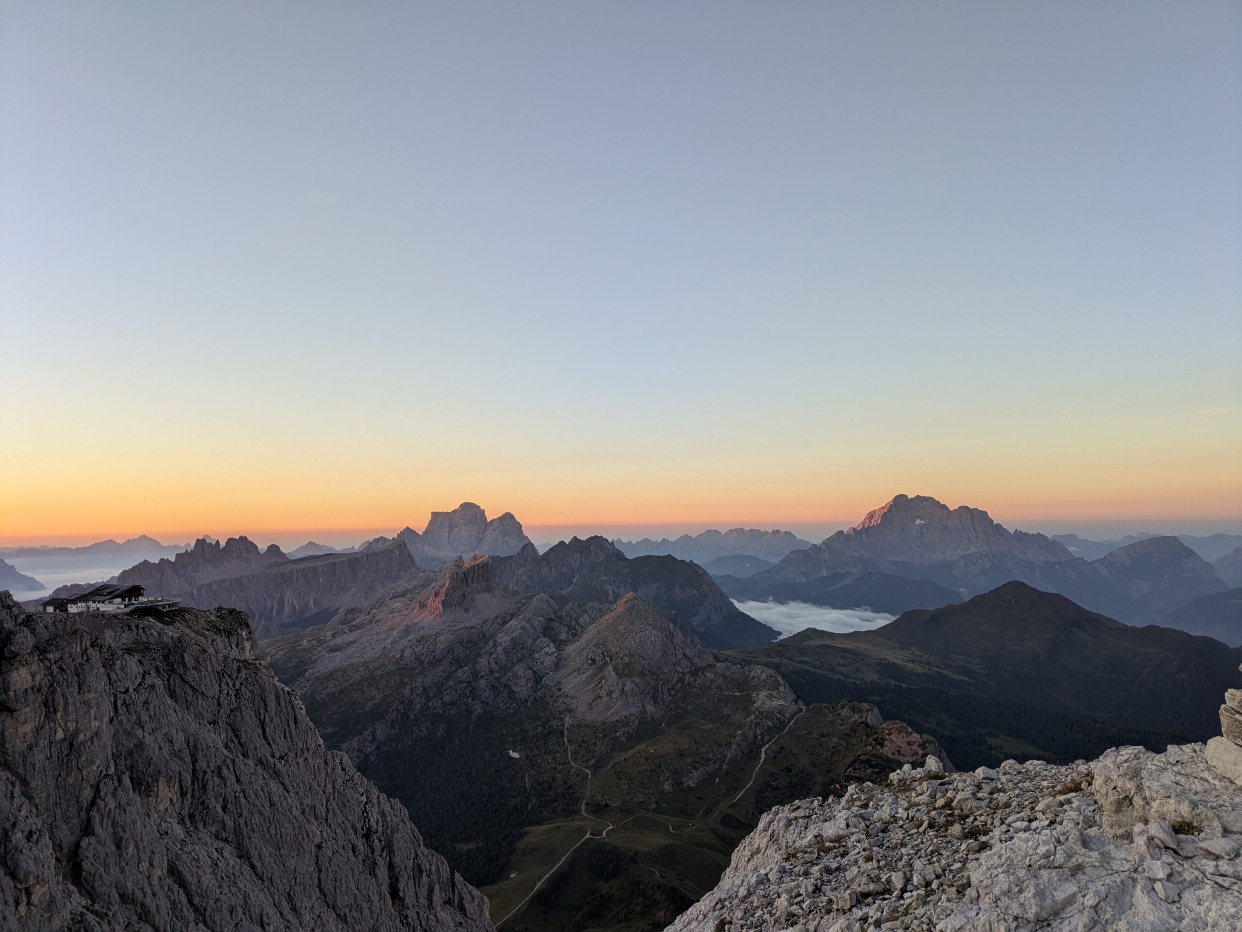 Dolomites Alta Via 1 8 Days Guided