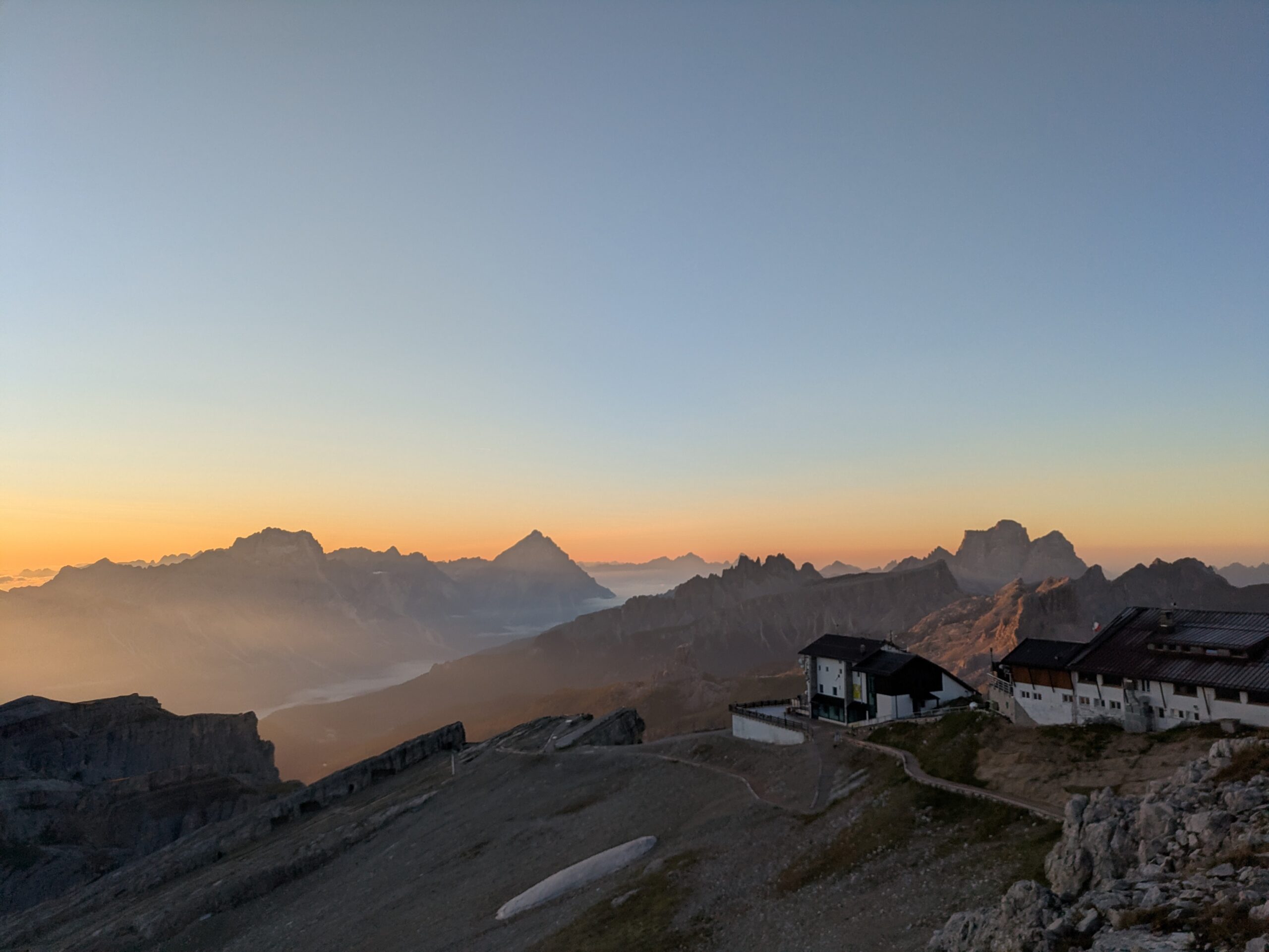 Dolomites Alta Via 1 8 Days Guided