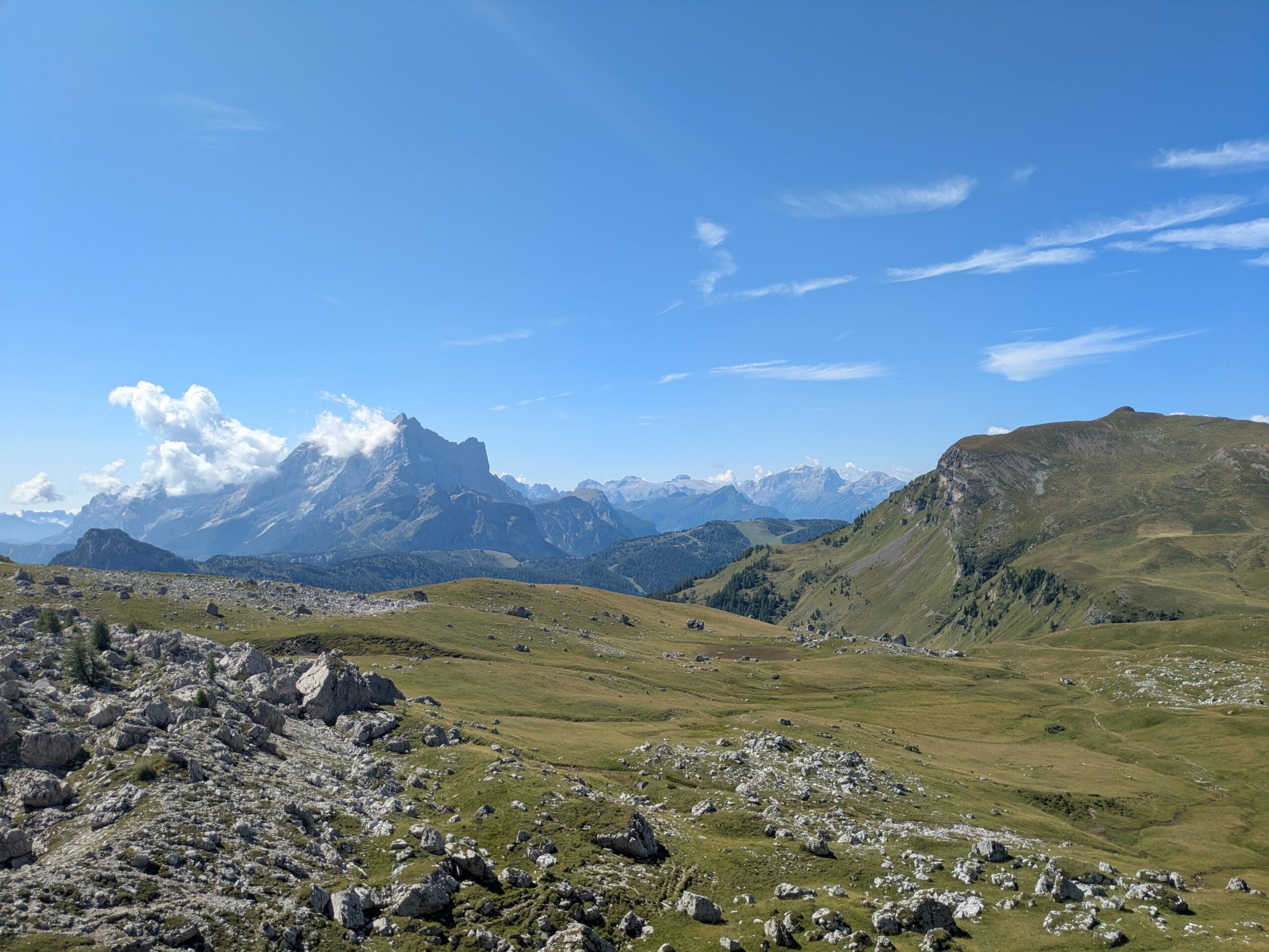 Dolomites Alta Via 1 8 Days Guided