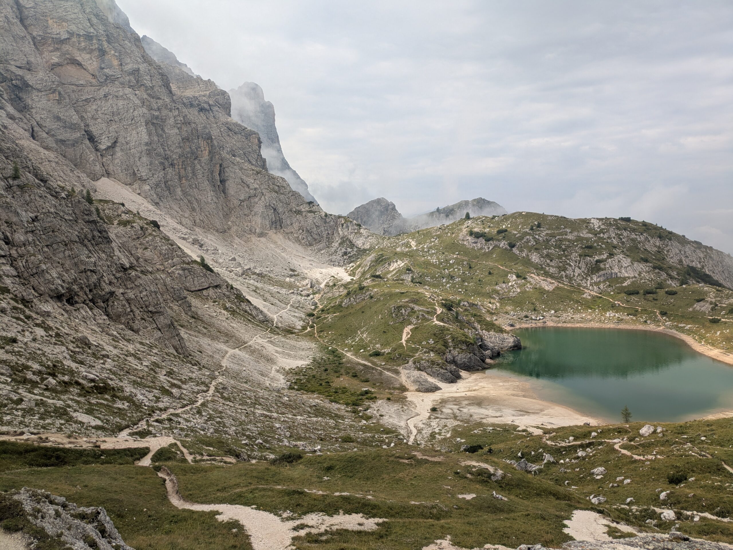 Dolomites Alta Via 1 8 Days Guided