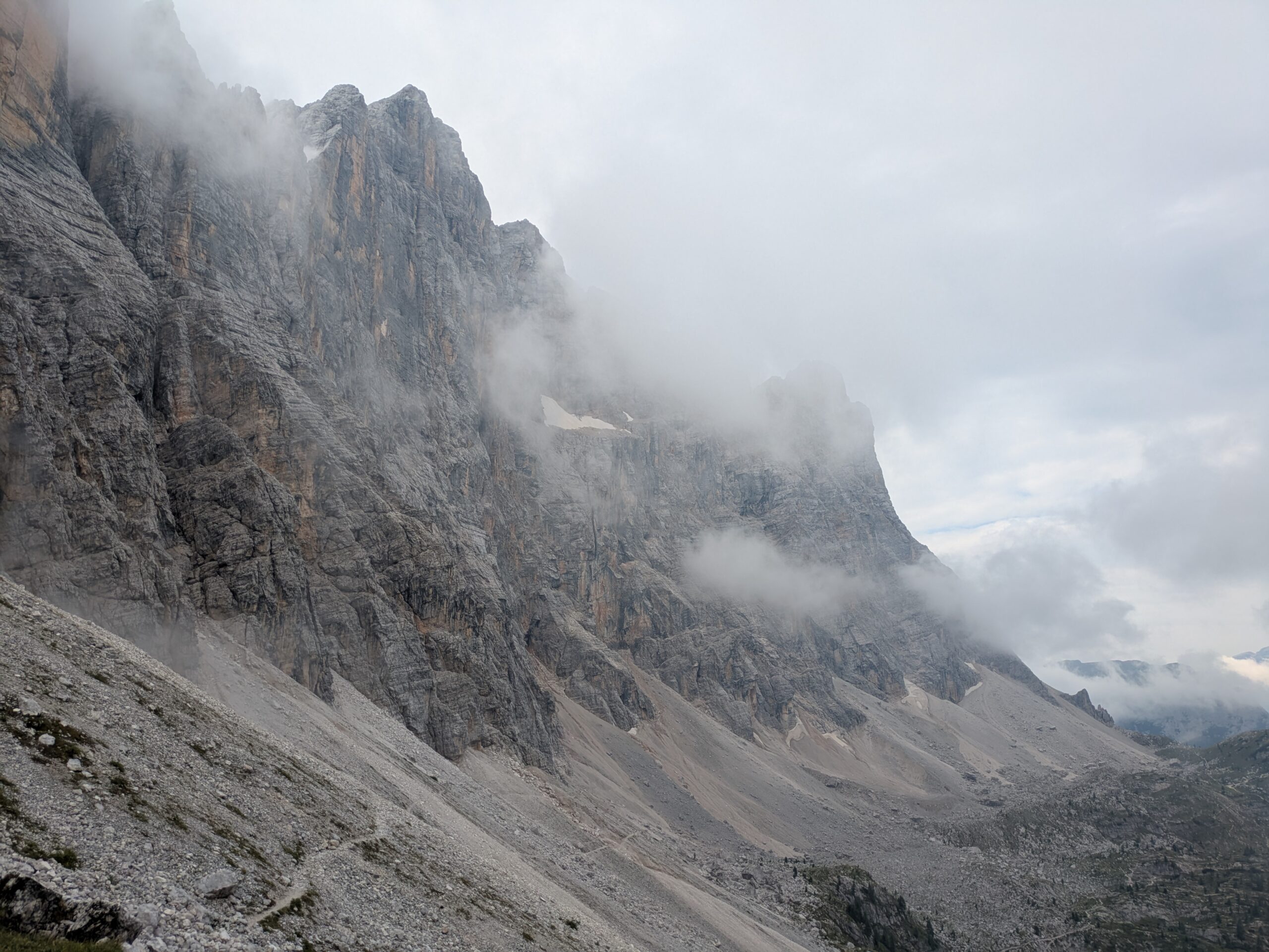 Dolomites Alta Via 1 8 Days Guided