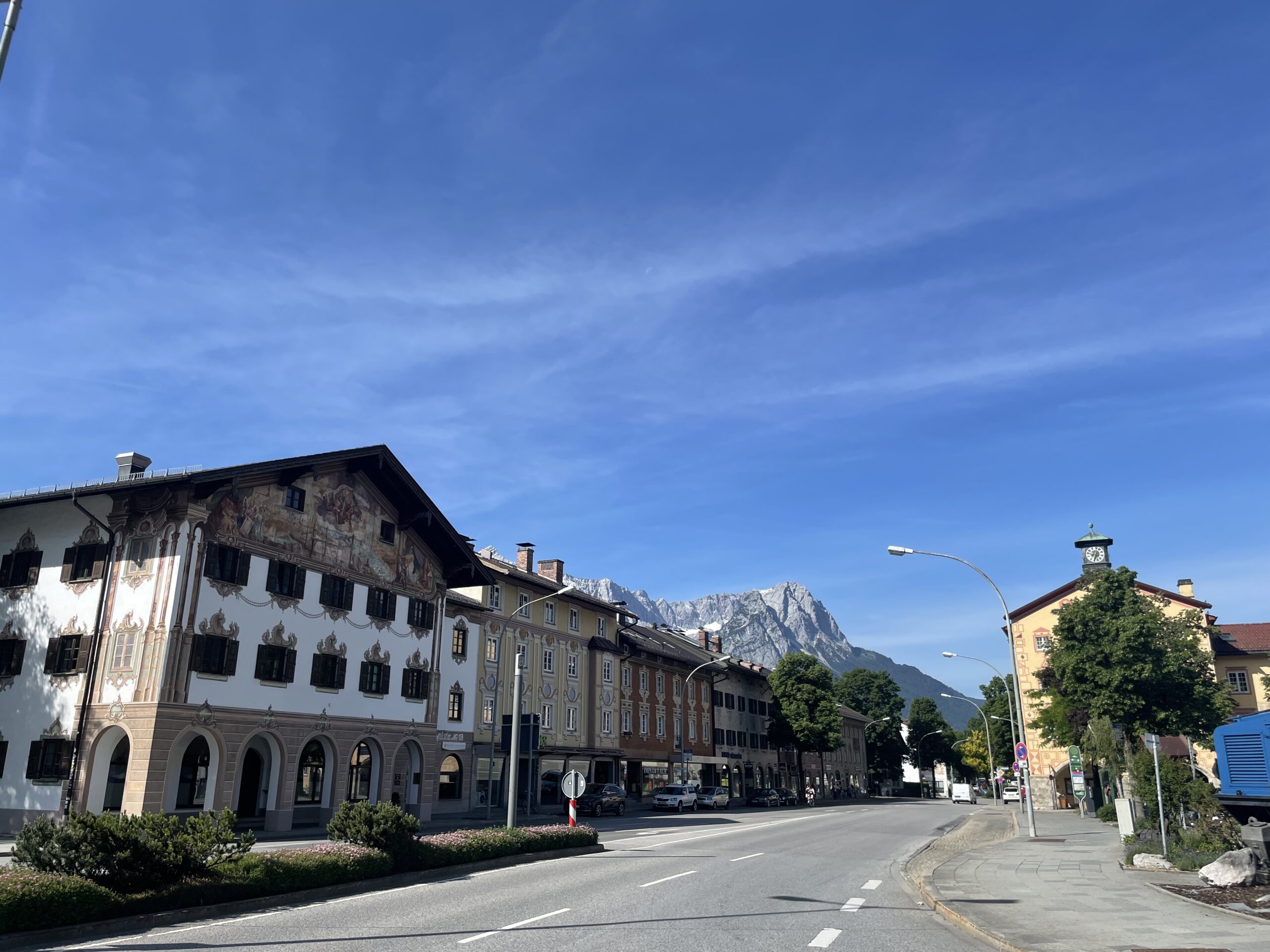 The Zugspitze Circuit 4 Days Self Guided