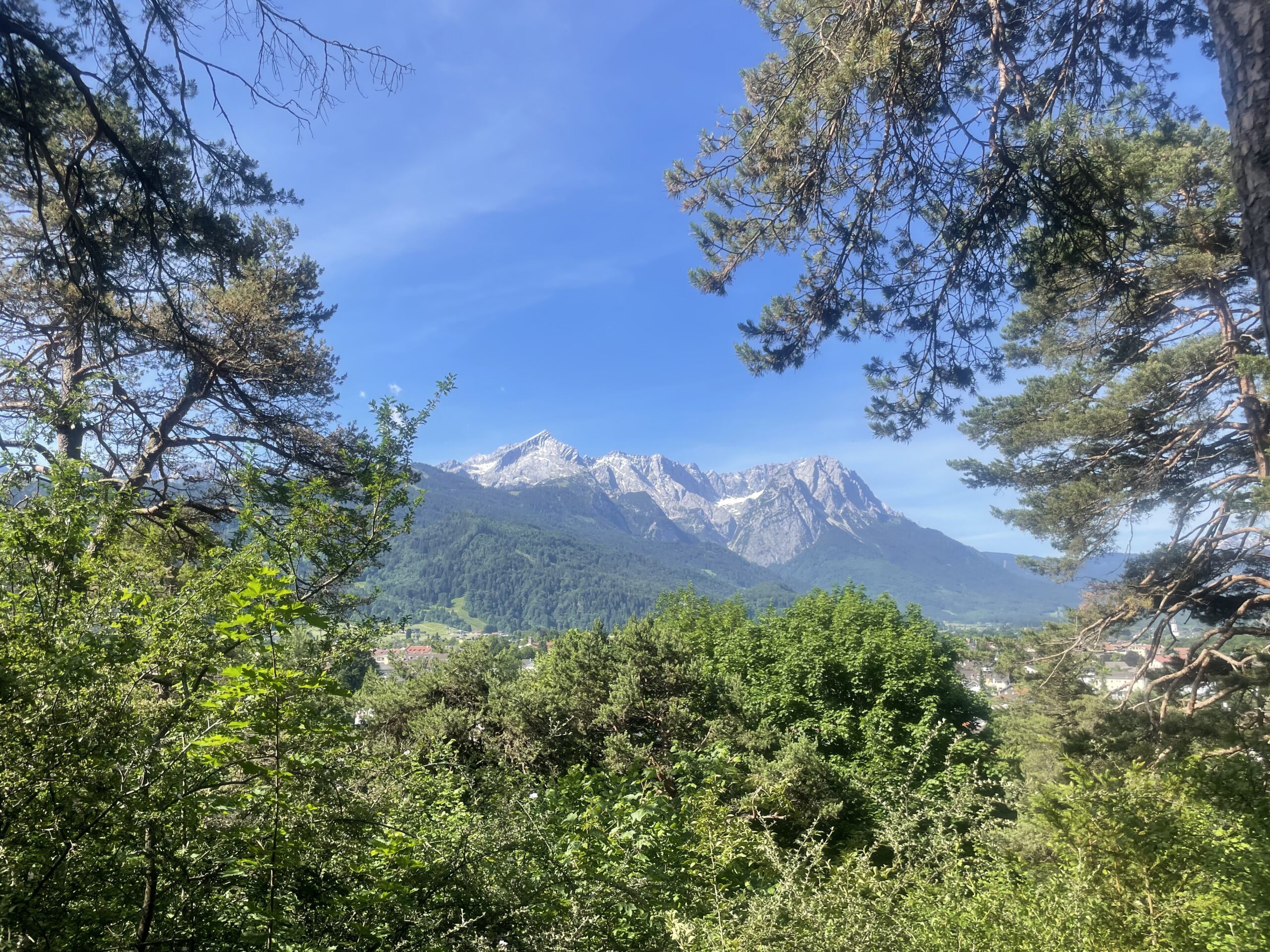 The Zugspitze Circuit 4 Days Self Guided