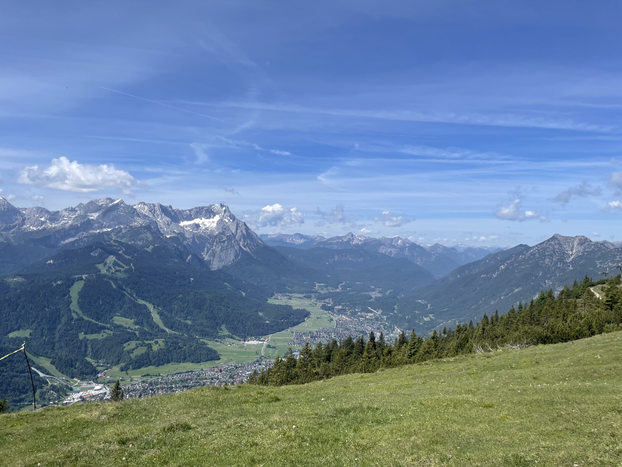 The Zugspitze Circuit 4 Days Self Guided