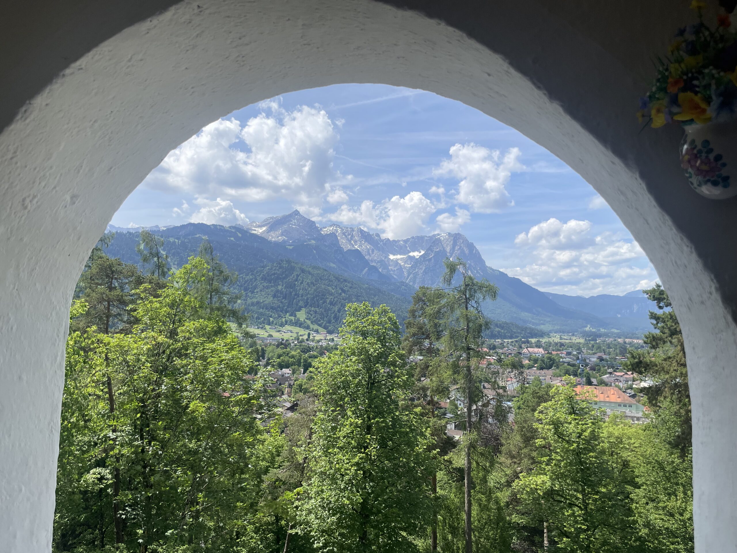 The Zugspitze Circuit 4 Days Self Guided