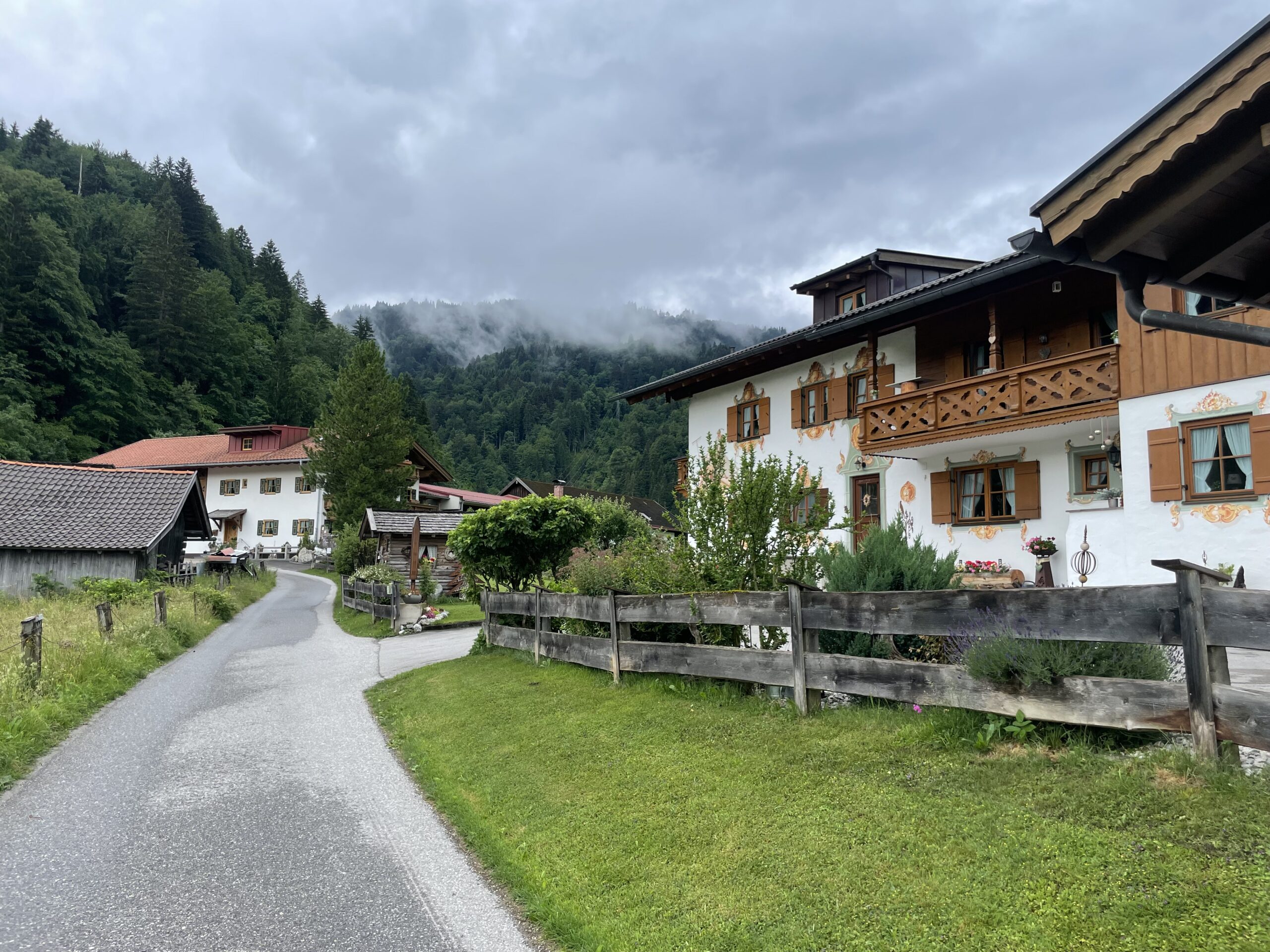The Zugspitze Circuit 4 Days Self Guided