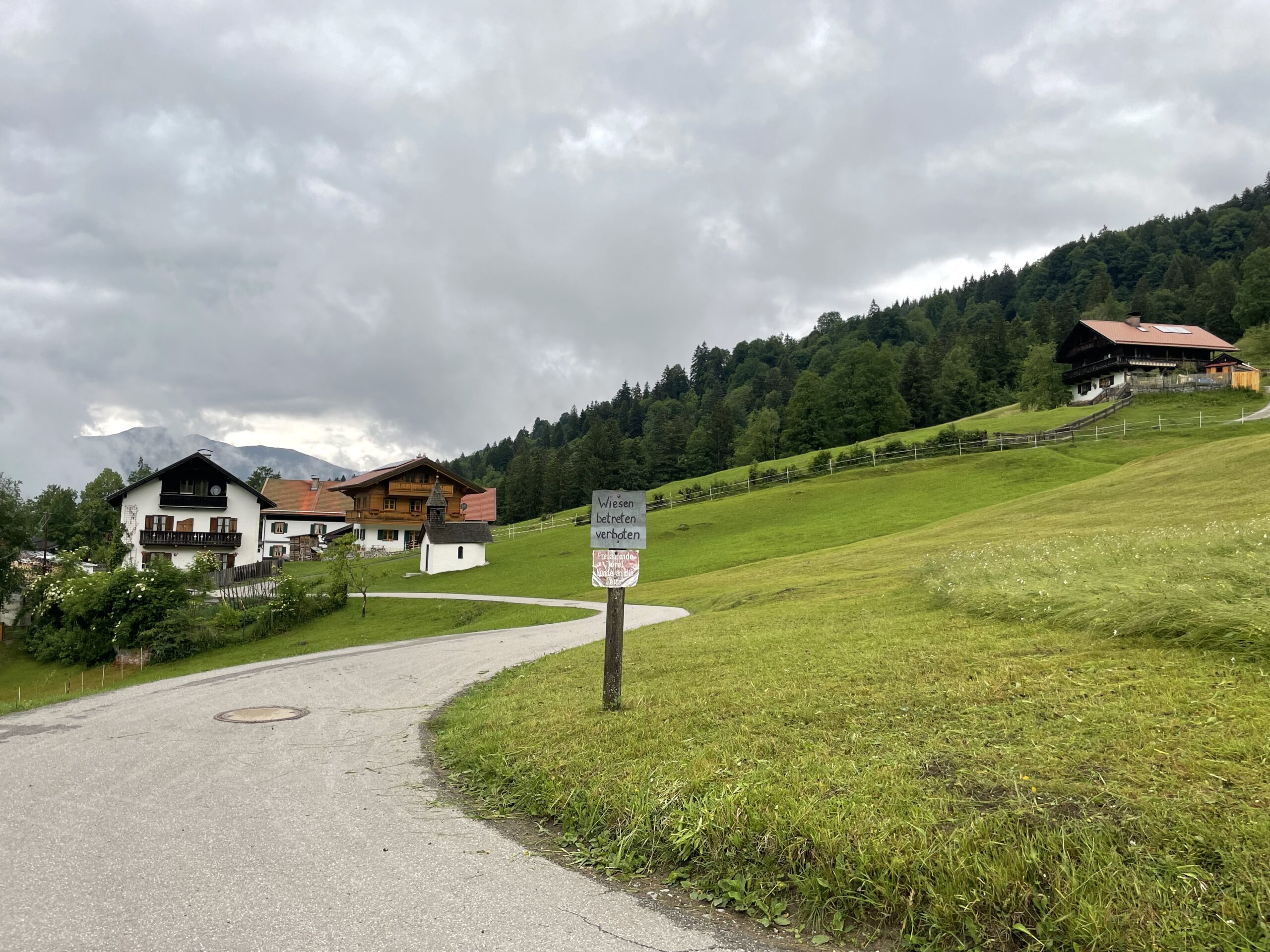 The Zugspitze Circuit 4 Days Self Guided