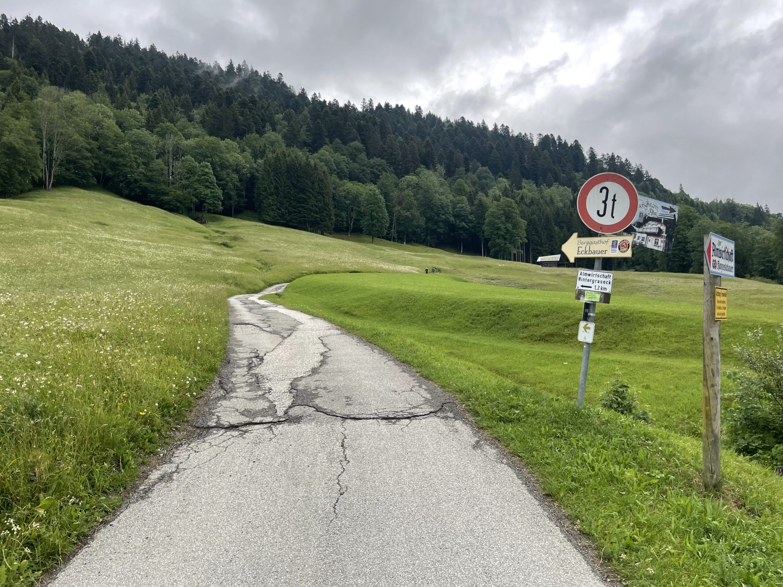 The Zugspitze Circuit 4 Days Self Guided