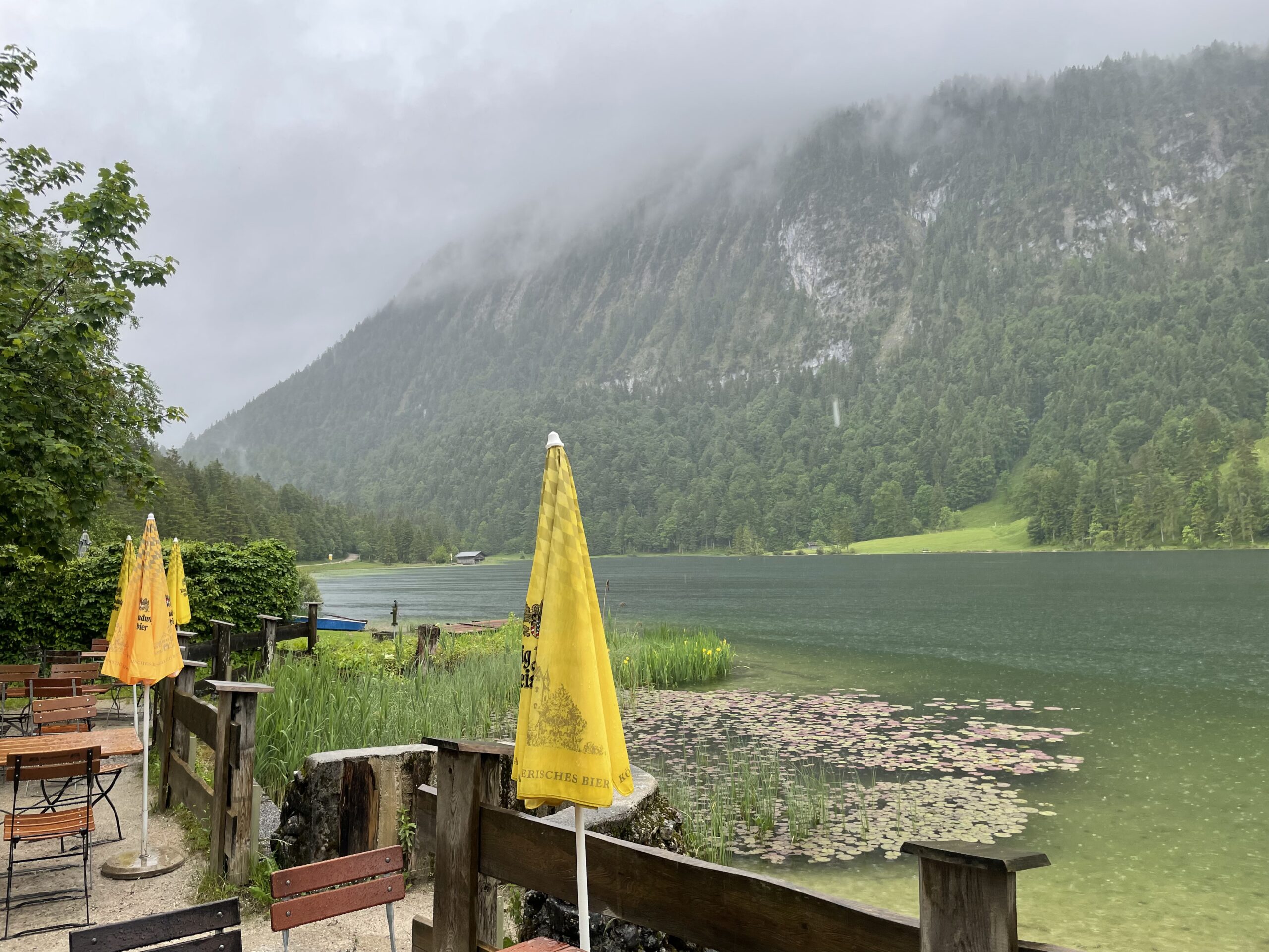 The Zugspitze Circuit 4 Days Self Guided