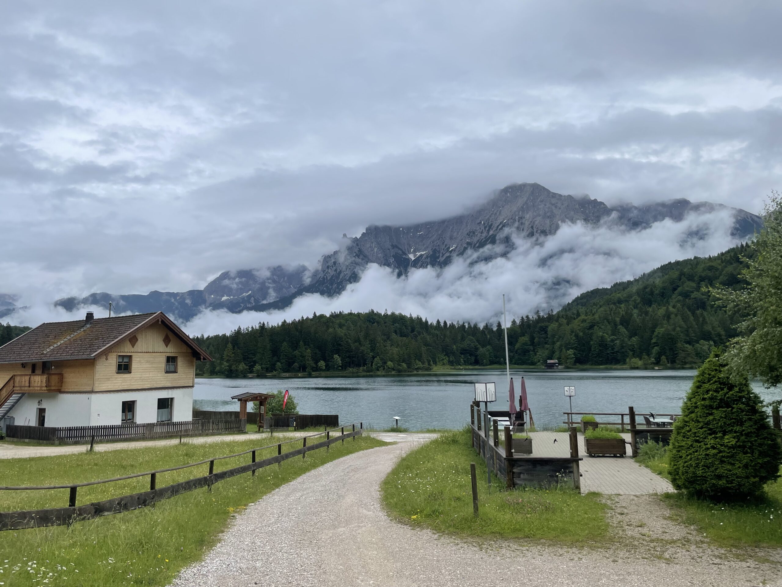 The Zugspitze Circuit 4 Days Self Guided