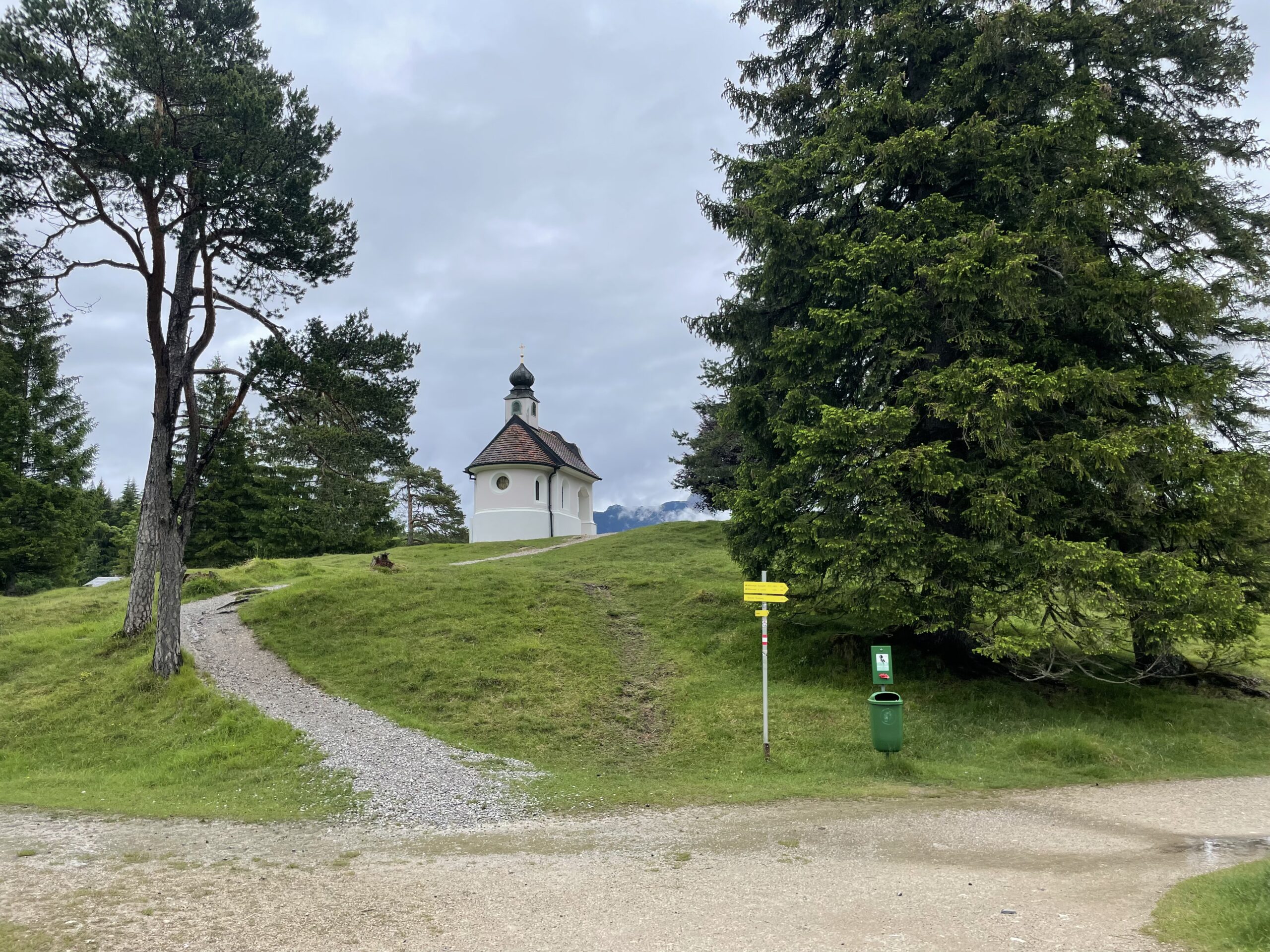 The Zugspitze Circuit 4 Days Self Guided