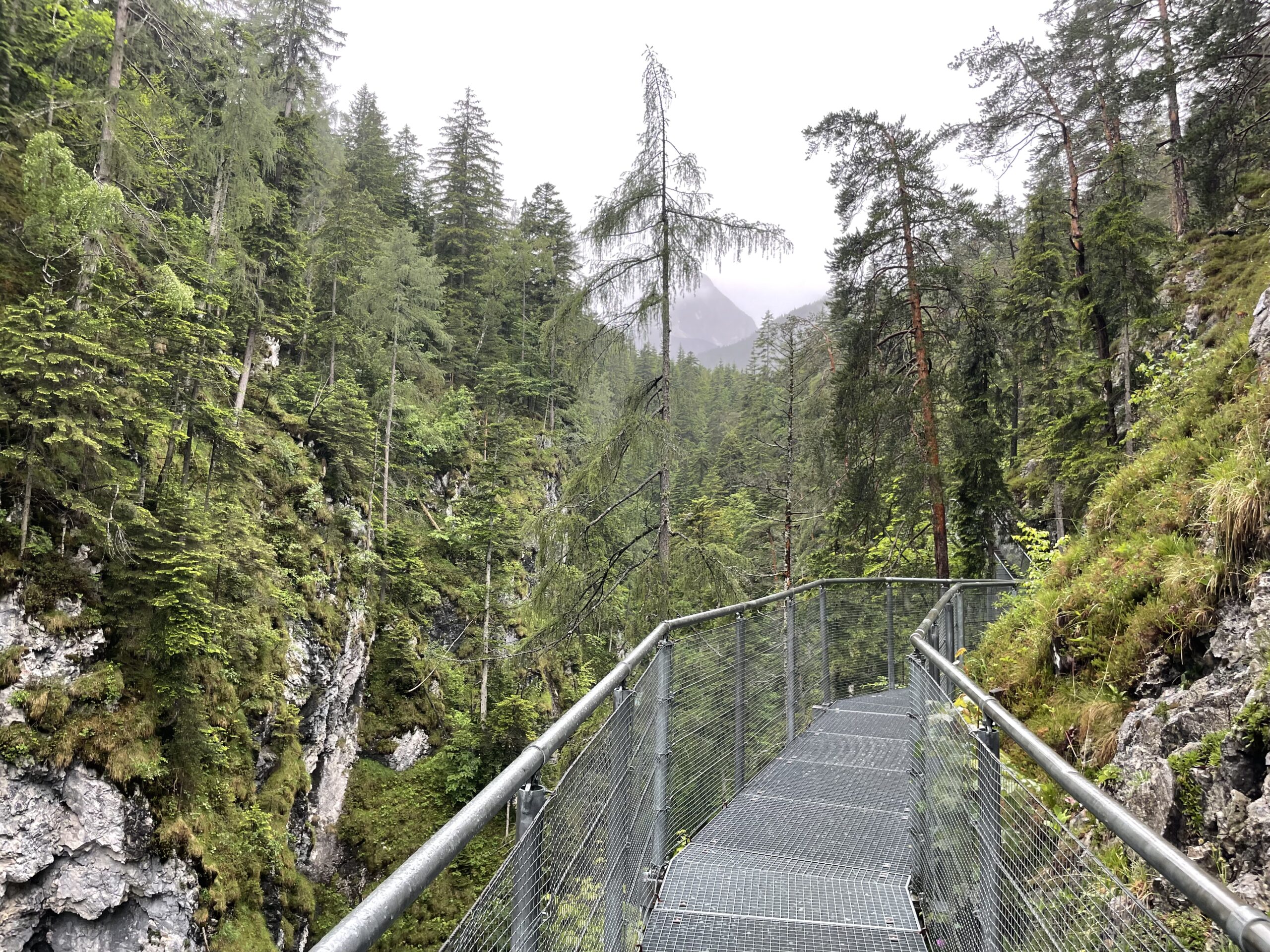 The Zugspitze Circuit 4 Days Self Guided